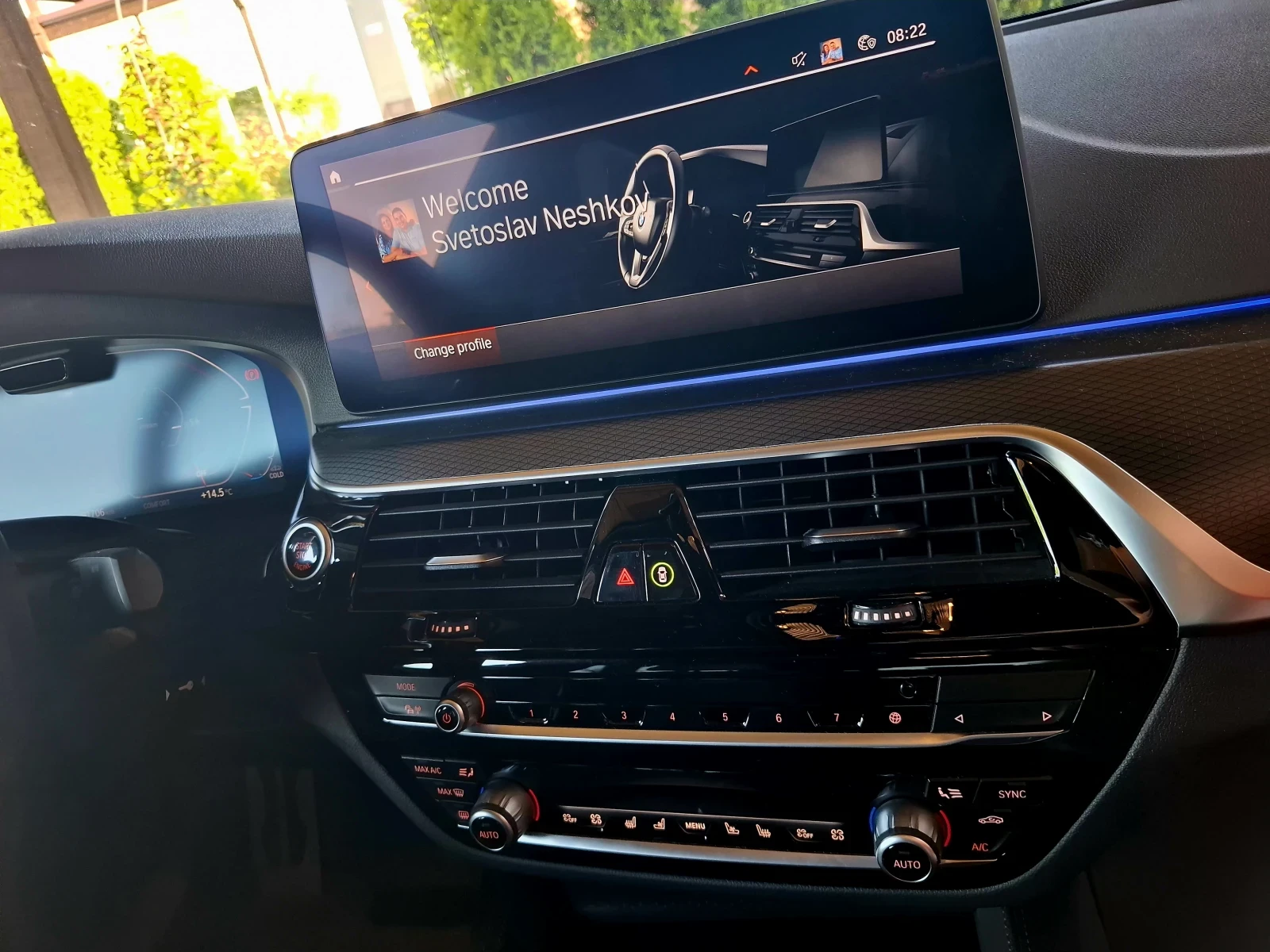 BMW 530 M packet | Mobile.bg � ����������� 17