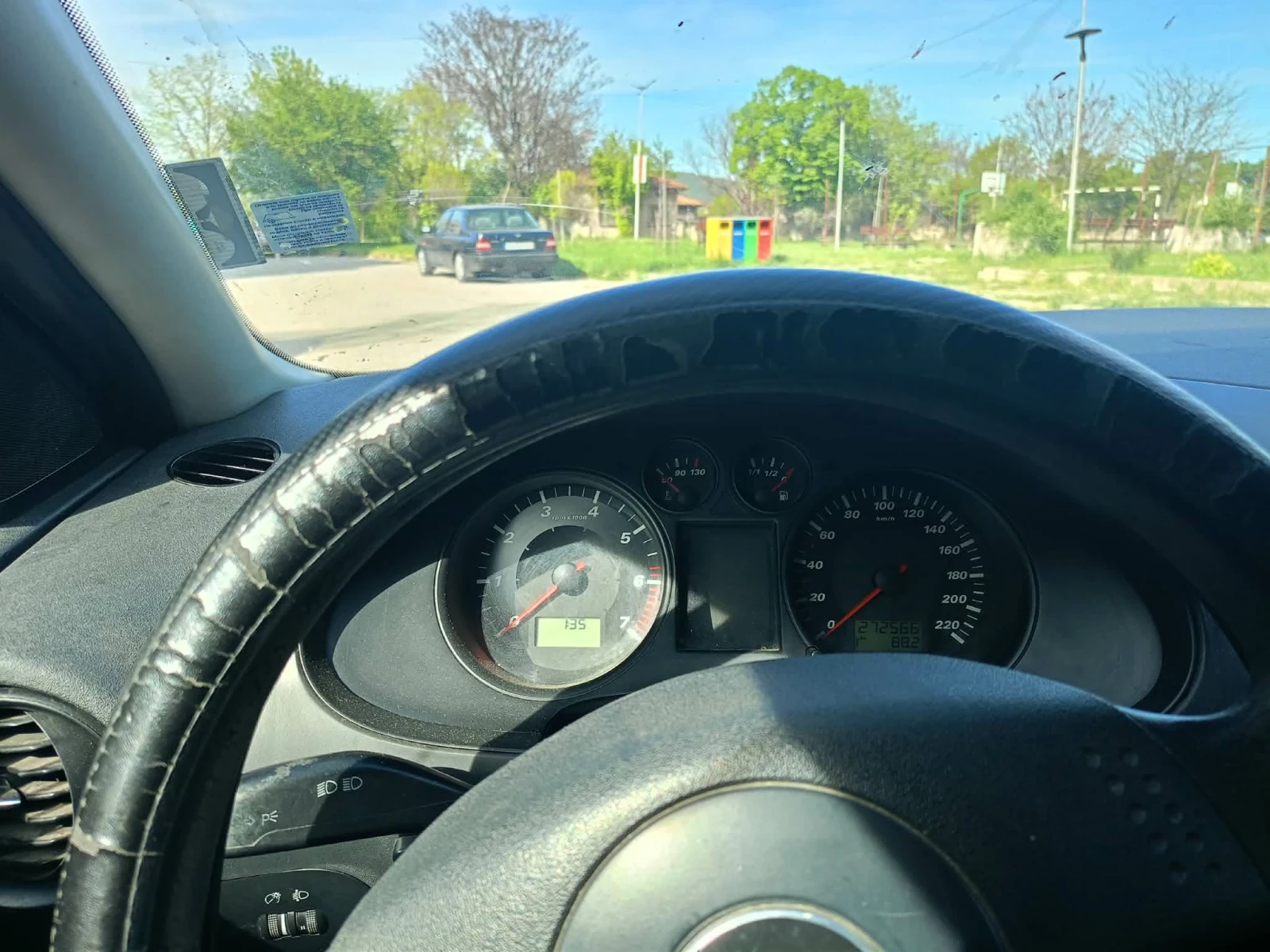 Seat Cordoba 1.4, снимка 6 - Автомобили и джипове - 54348105