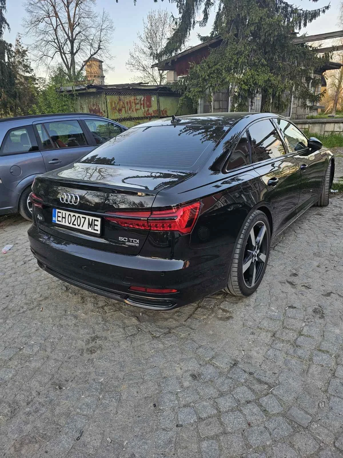Audi A6 286к.с, снимка 3 - Автомобили и джипове - 54353798