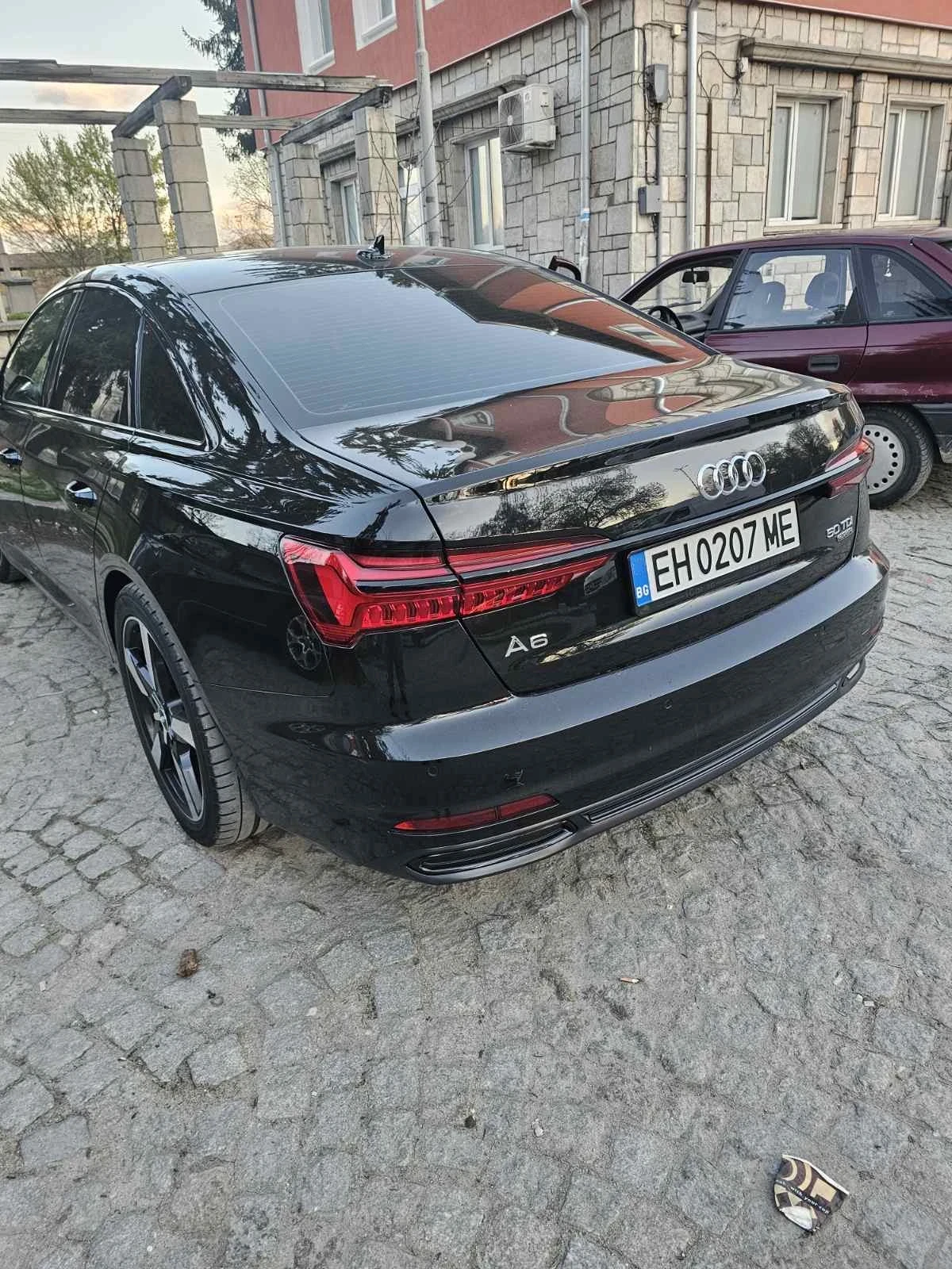 Audi A6 286к.с, снимка 7 - Автомобили и джипове - 54353798