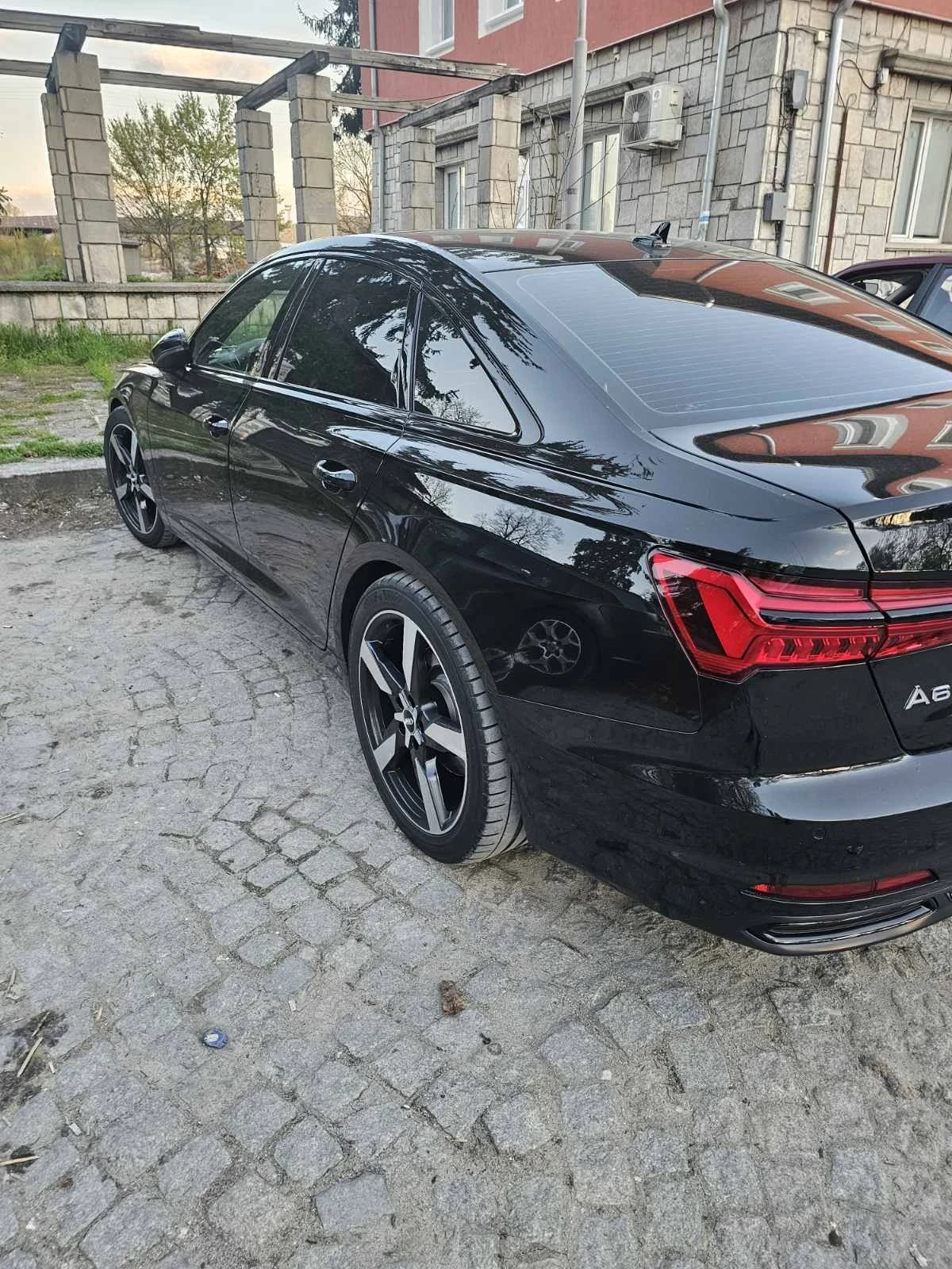 Audi A6 286к.с, снимка 6 - Автомобили и джипове - 54353798