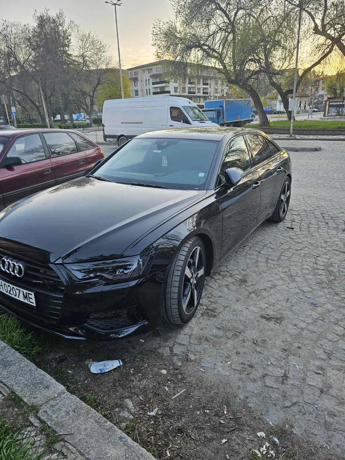 Audi A6 286к.с