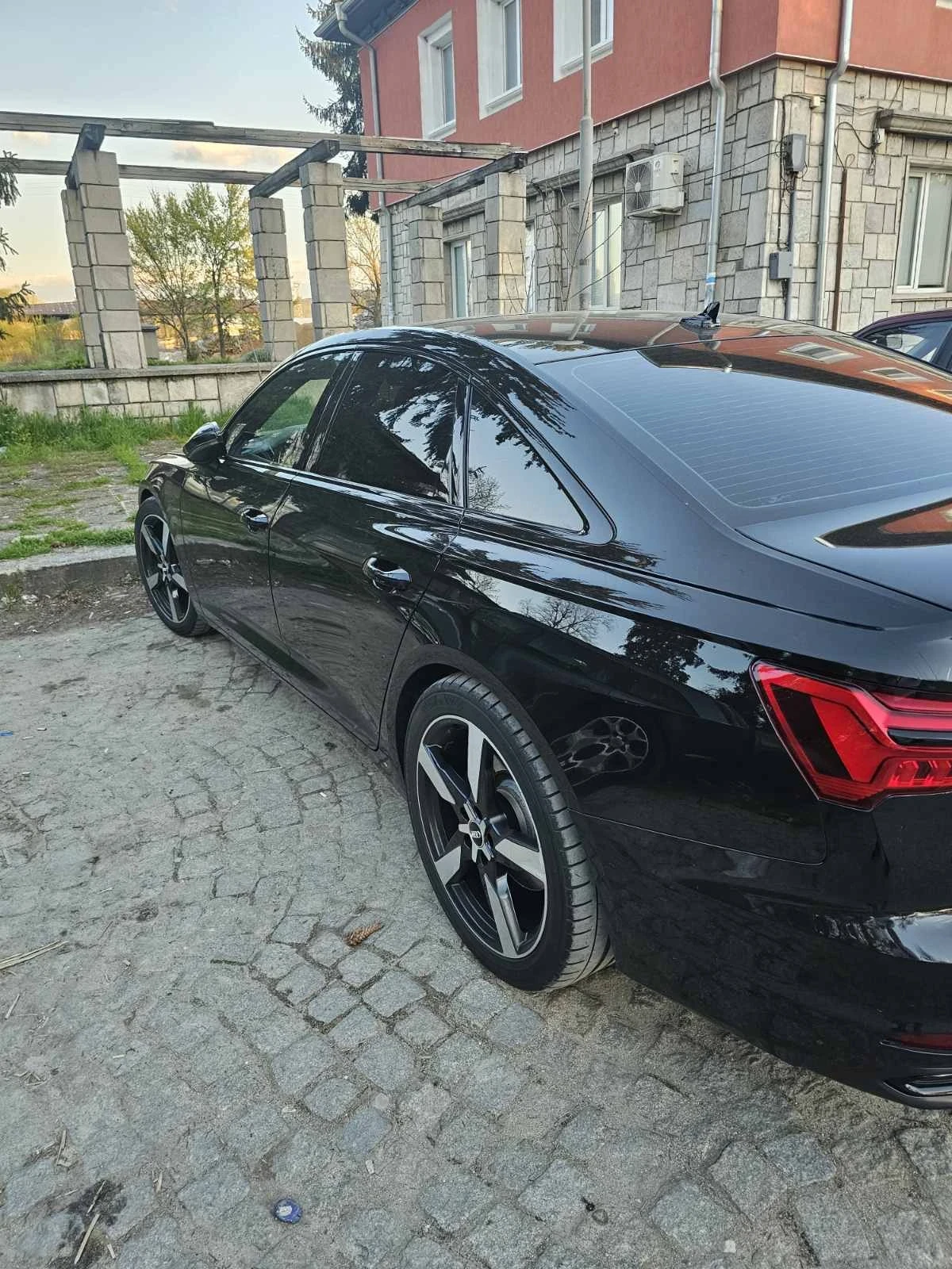 Audi A6 286к.с, снимка 4 - Автомобили и джипове - 54353798