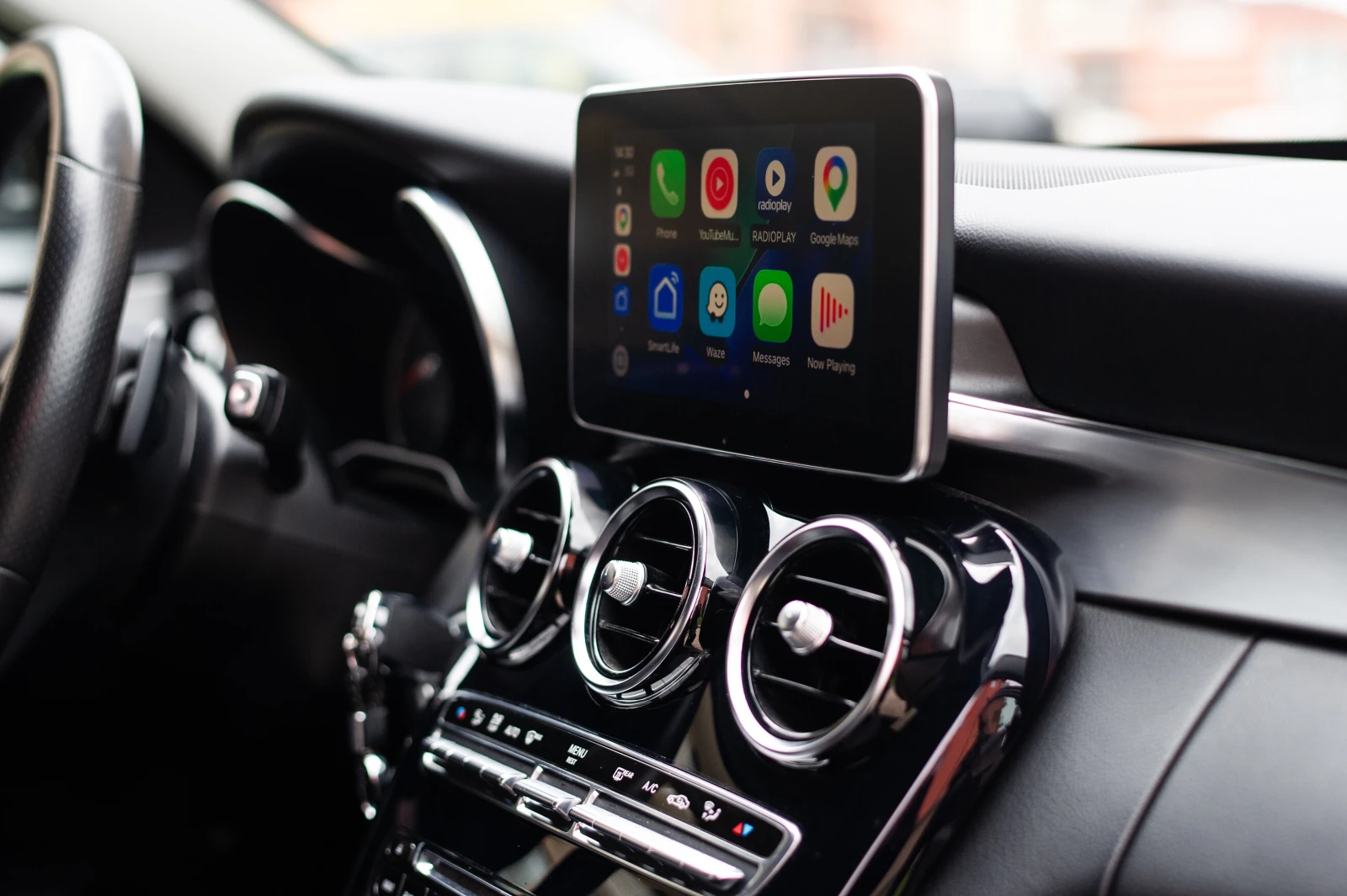 Mercedes-Benz C 220 7G-Tronic Avantgarde | Mobile.bg � ����������� 12