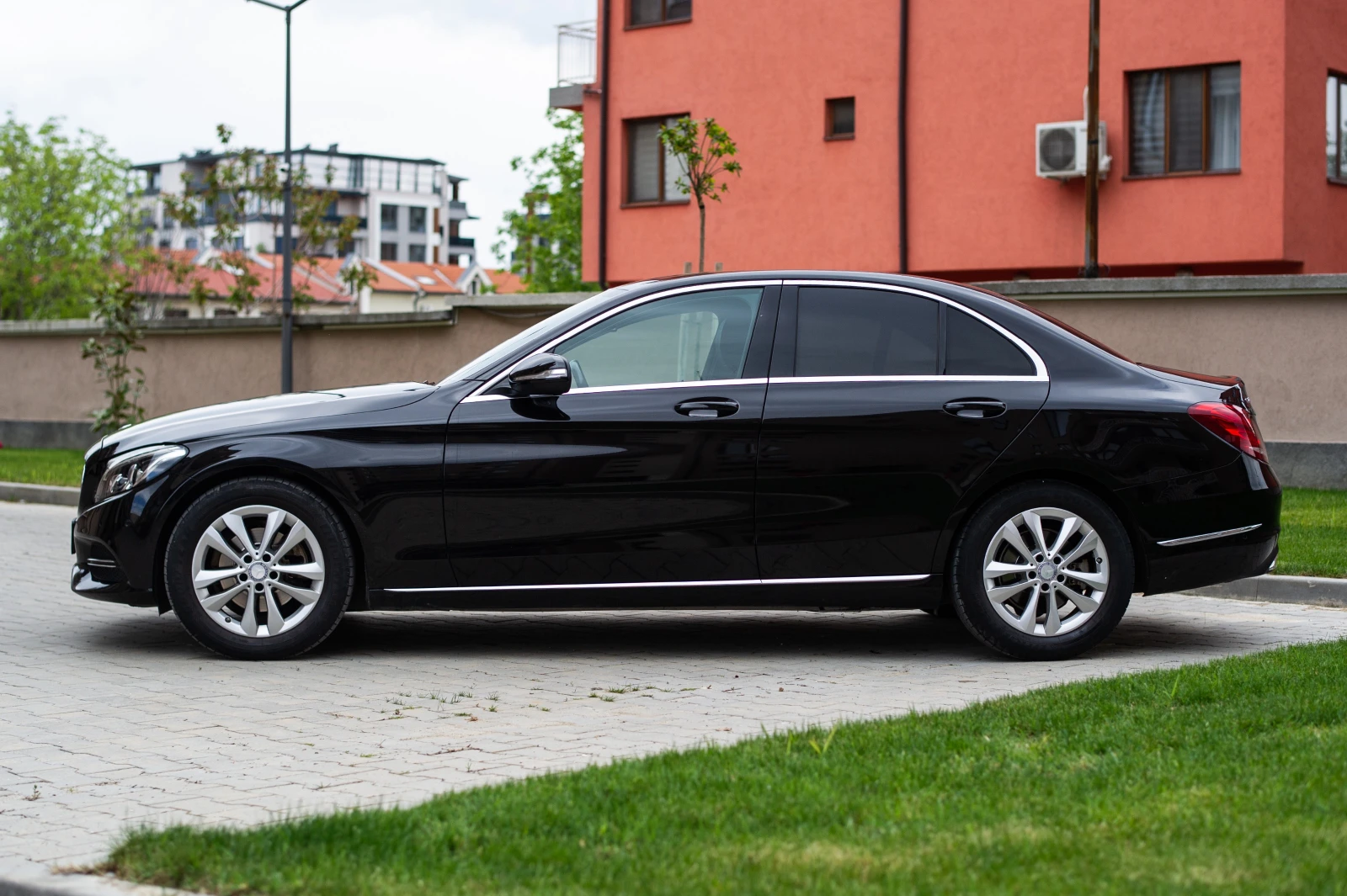 Mercedes-Benz C 220 7G-Tronic Avantgarde | Mobile.bg � ����������� 9