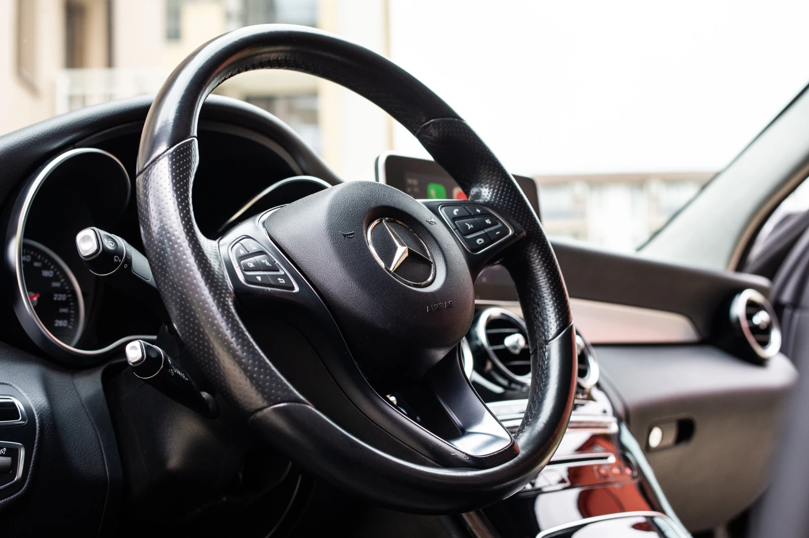 Mercedes-Benz C 220 7G-Tronic Avantgarde | Mobile.bg � ����������� 15