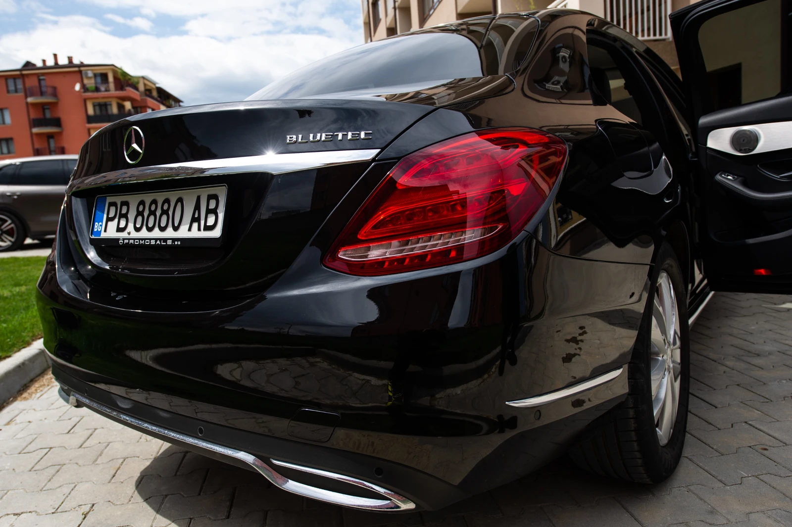 Mercedes-Benz C 220 7G-Tronic Avantgarde | Mobile.bg � ����������� 4