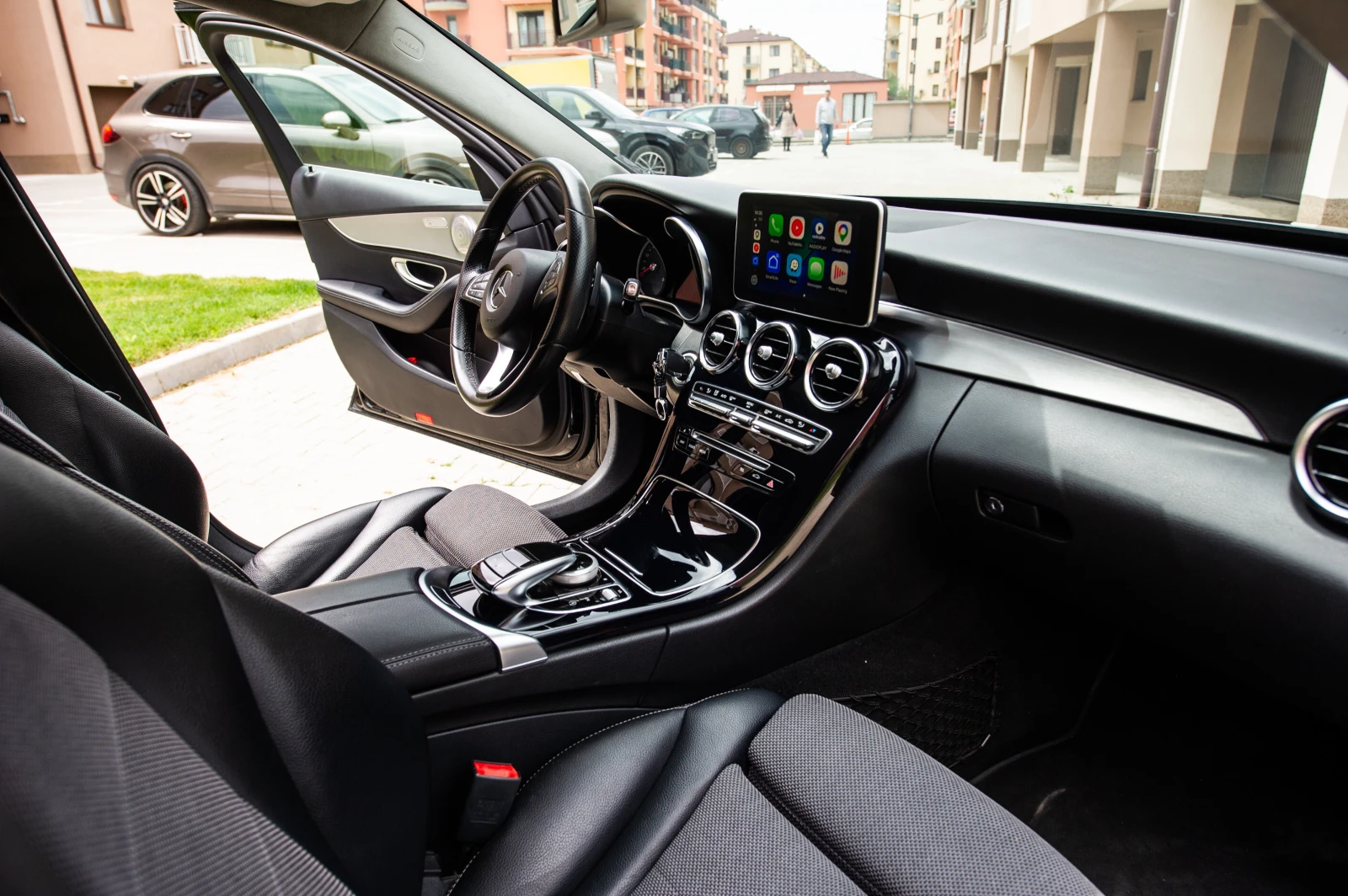 Mercedes-Benz C 220 7G-Tronic Avantgarde | Mobile.bg � ����������� 13