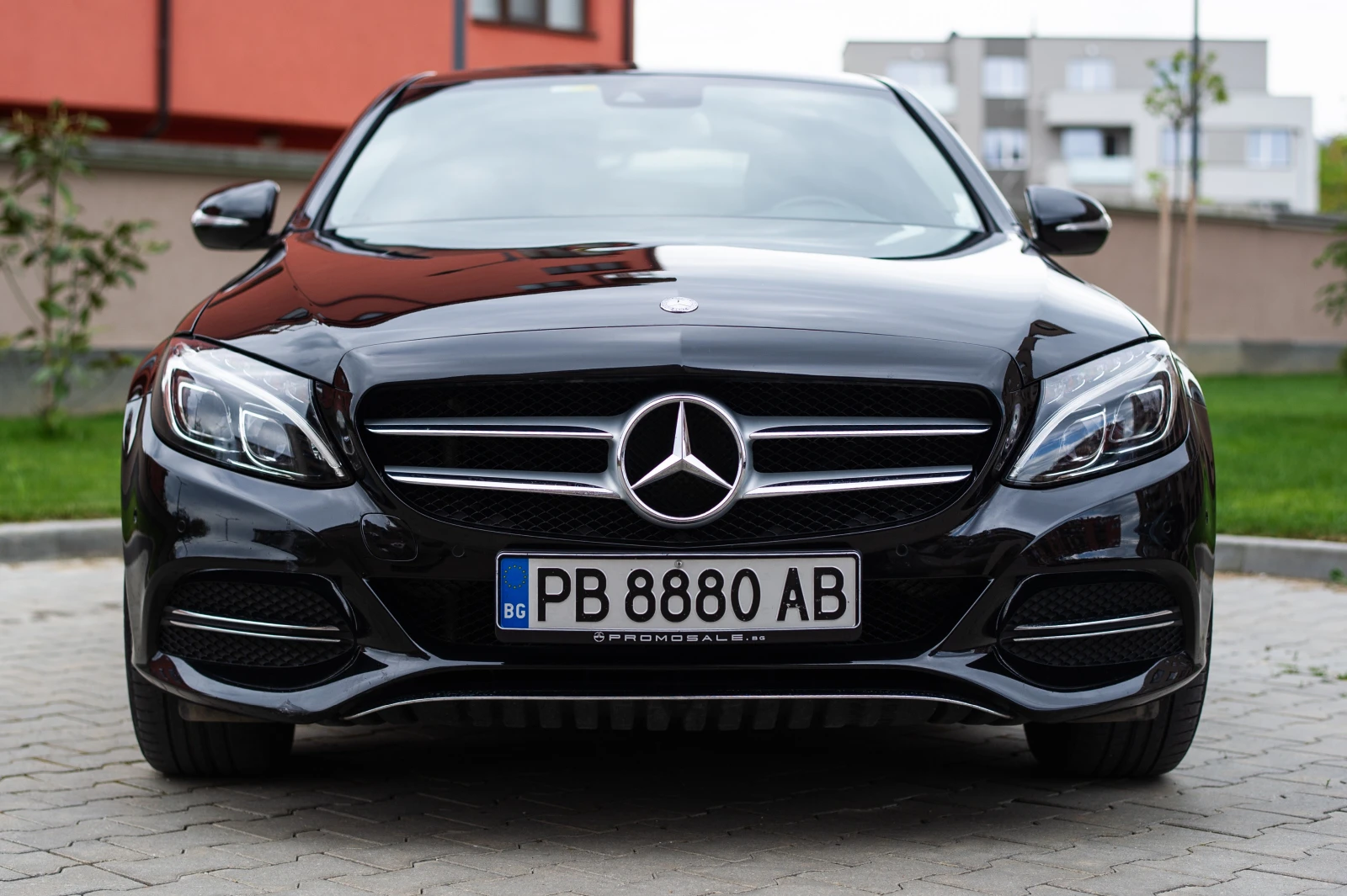 Mercedes-Benz C 220 7G-Tronic Avantgarde | Mobile.bg � ����������� 7