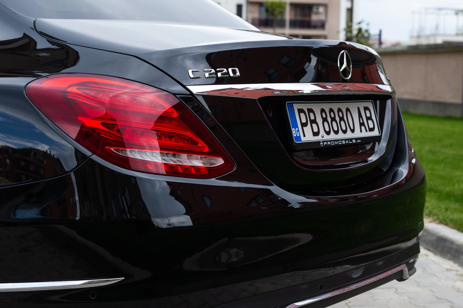 Mercedes-Benz C 220 7G-Tronic Avantgarde | Mobile.bg � ����������� 5