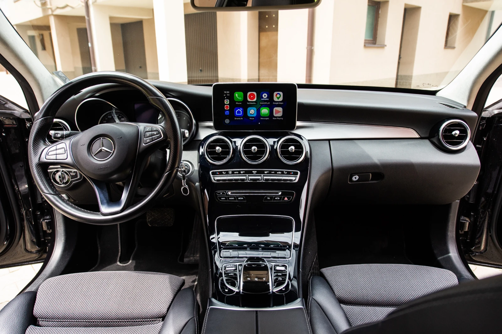 Mercedes-Benz C 220 7G-Tronic Avantgarde | Mobile.bg � ����������� 14