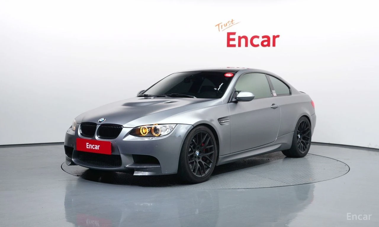 BMW M3 4.0* V8* DCT* 