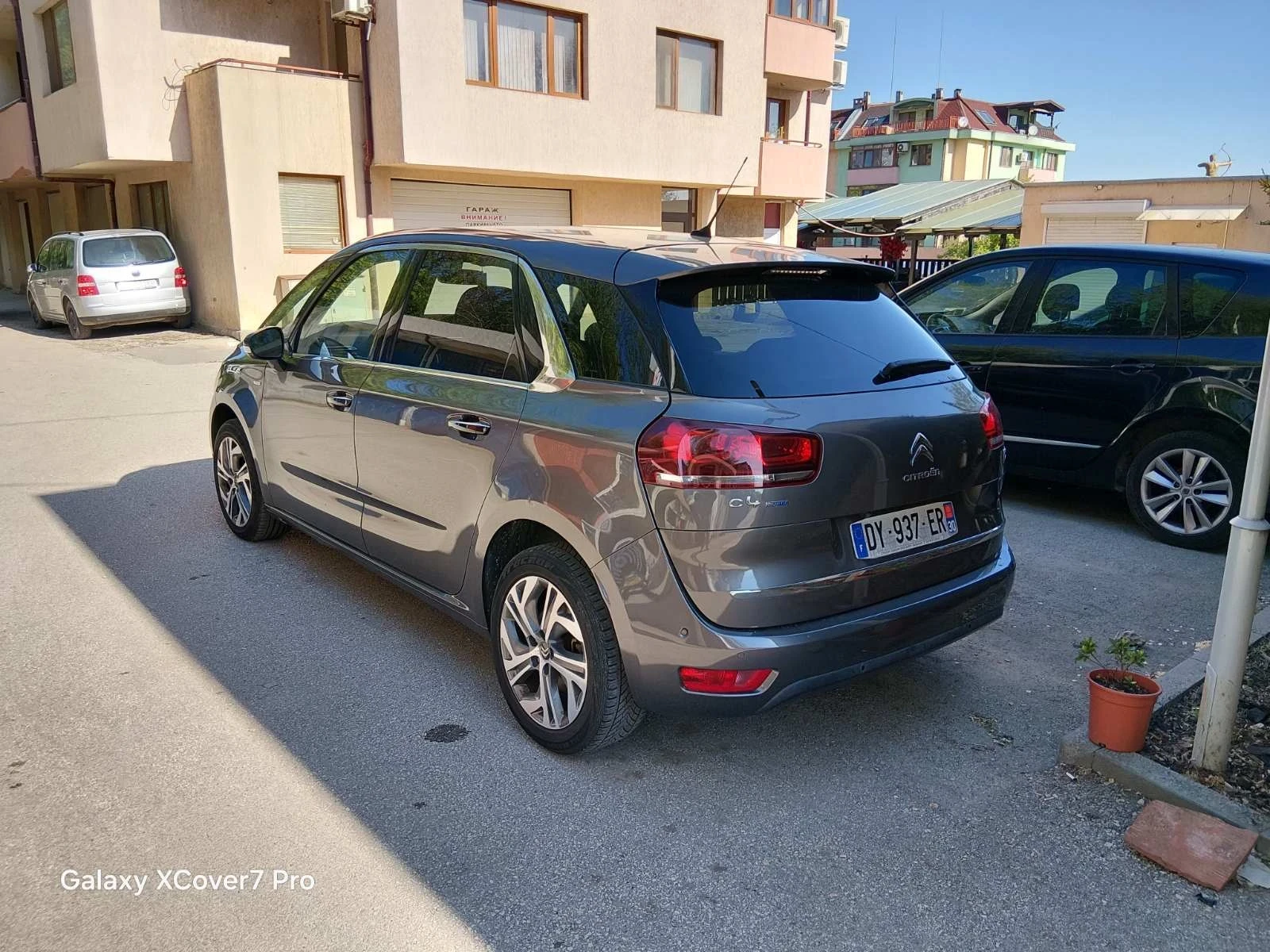 Citroen C3 Picasso Exclusive, снимка 3 - Автомобили и джипове - 54487390