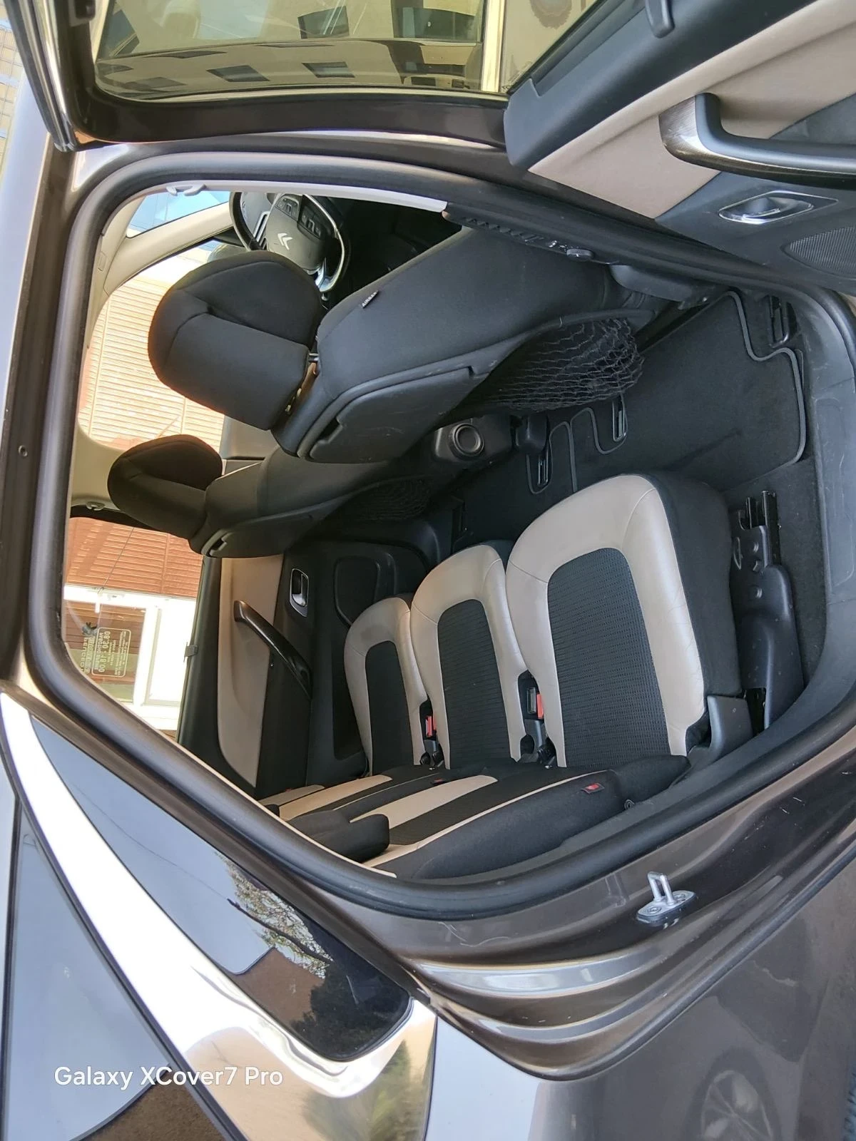 Citroen C3 Picasso Exclusive, снимка 9 - Автомобили и джипове - 54487390