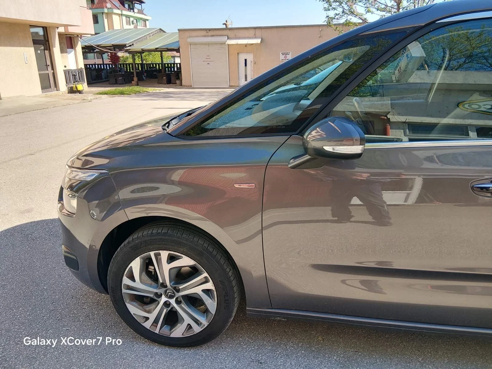 Citroen C3 Picasso Exclusive, снимка 2 - Автомобили и джипове - 54487390