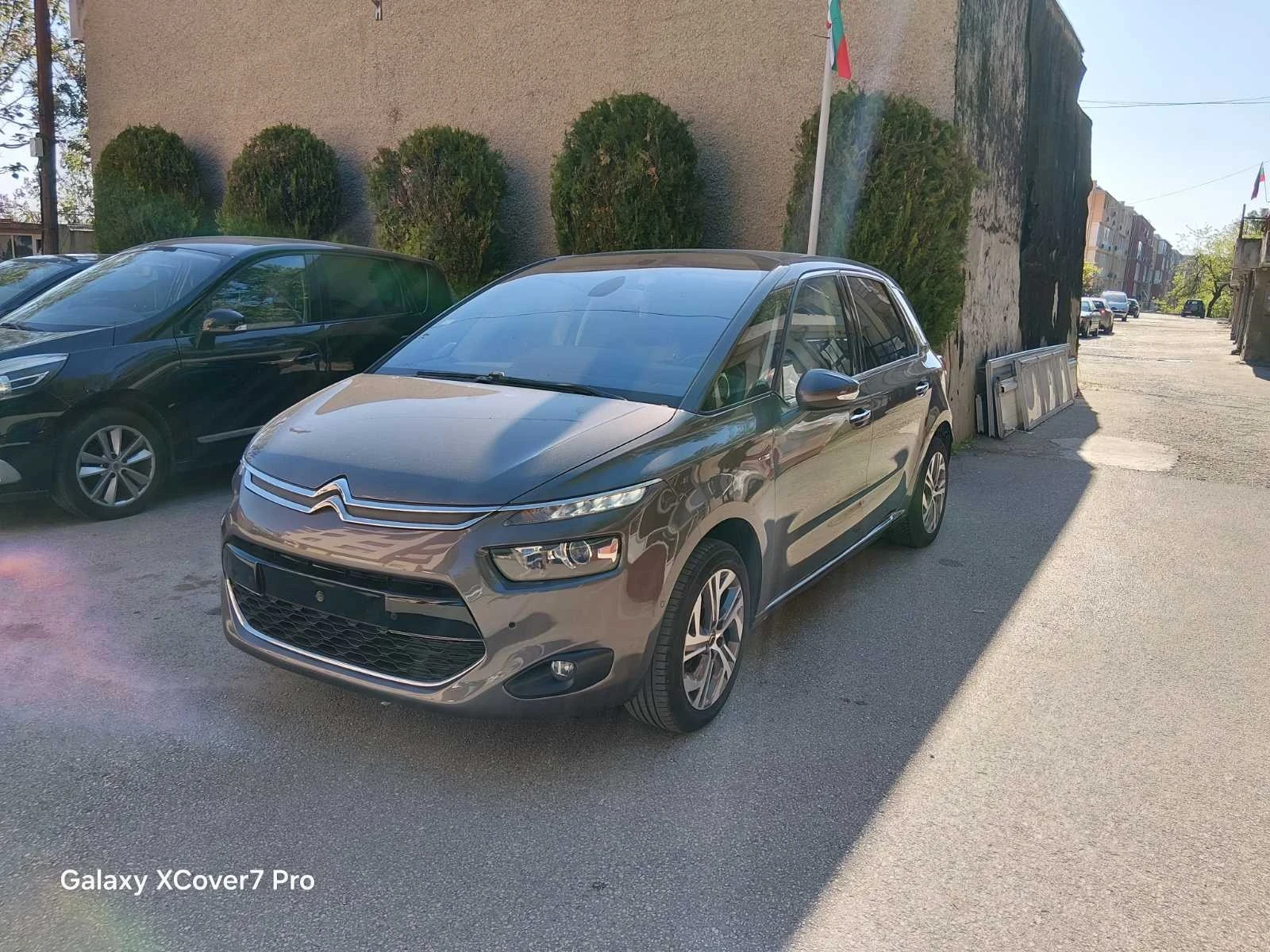 Citroen C3 Picasso Exclusive