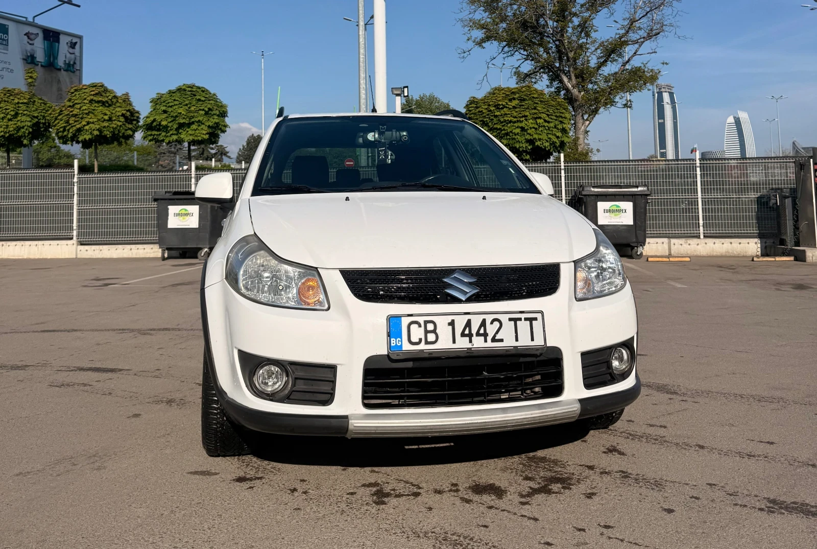 Suzuki SX4 1.6, снимка 8 - Автомобили и джипове - 54494485