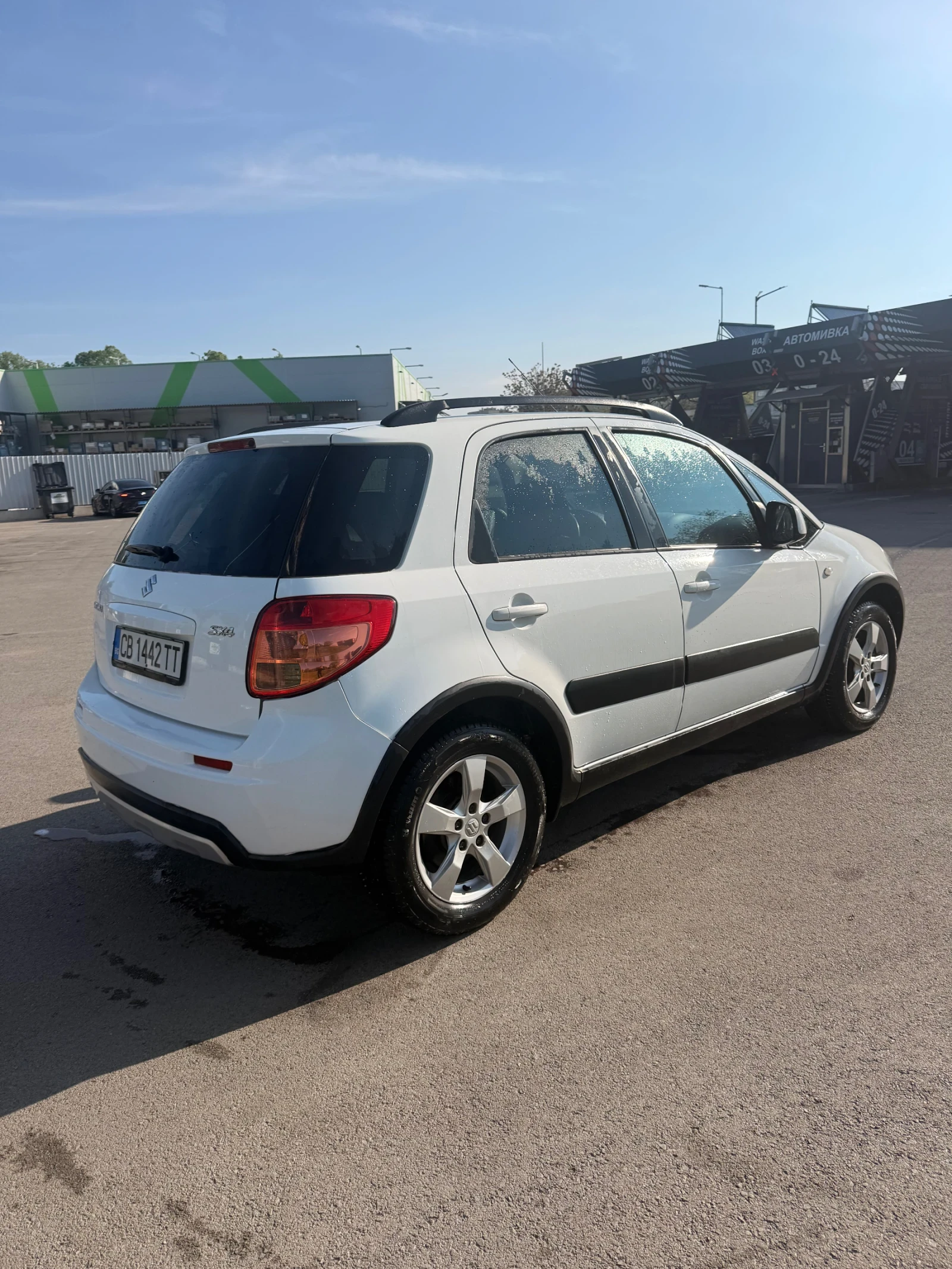 Suzuki SX4 1.6, снимка 3 - Автомобили и джипове - 54494485
