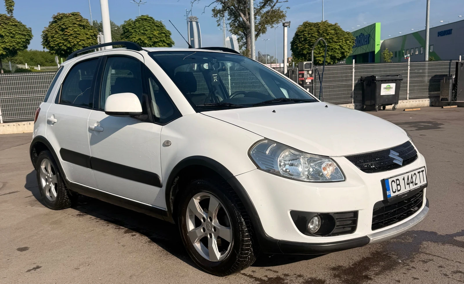 Suzuki SX4 1.6