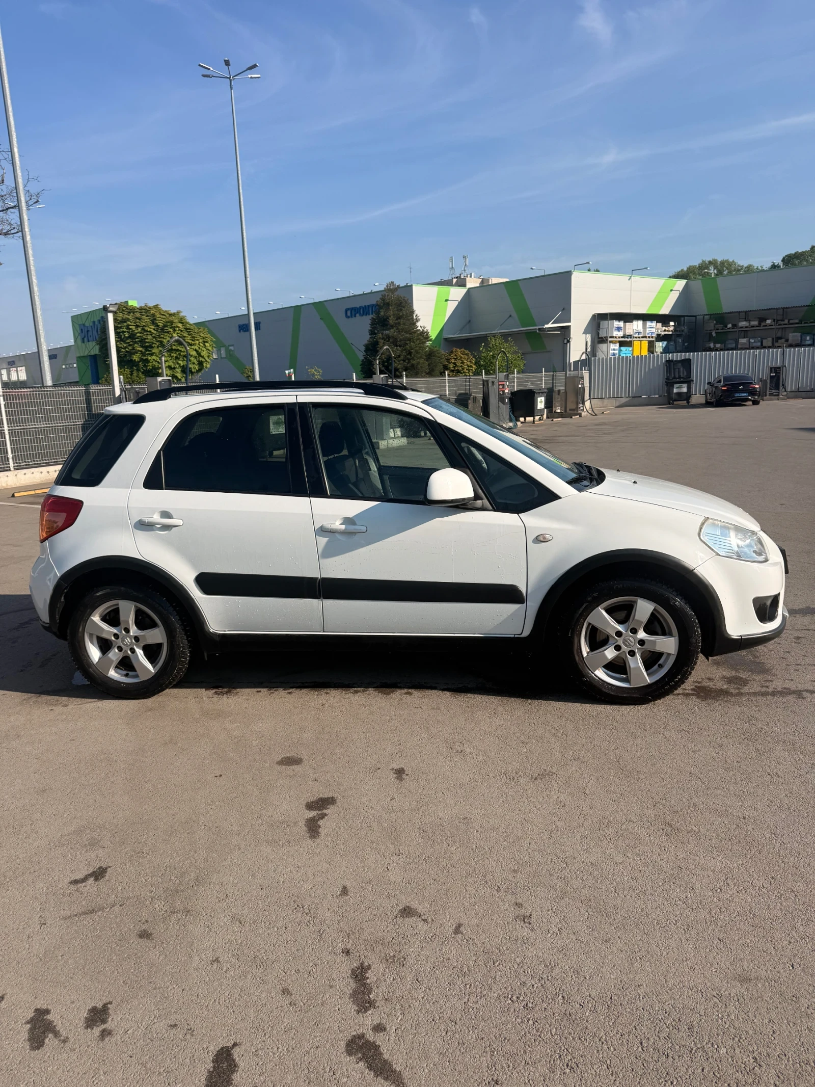 Suzuki SX4 1.6, снимка 2 - Автомобили и джипове - 54494485
