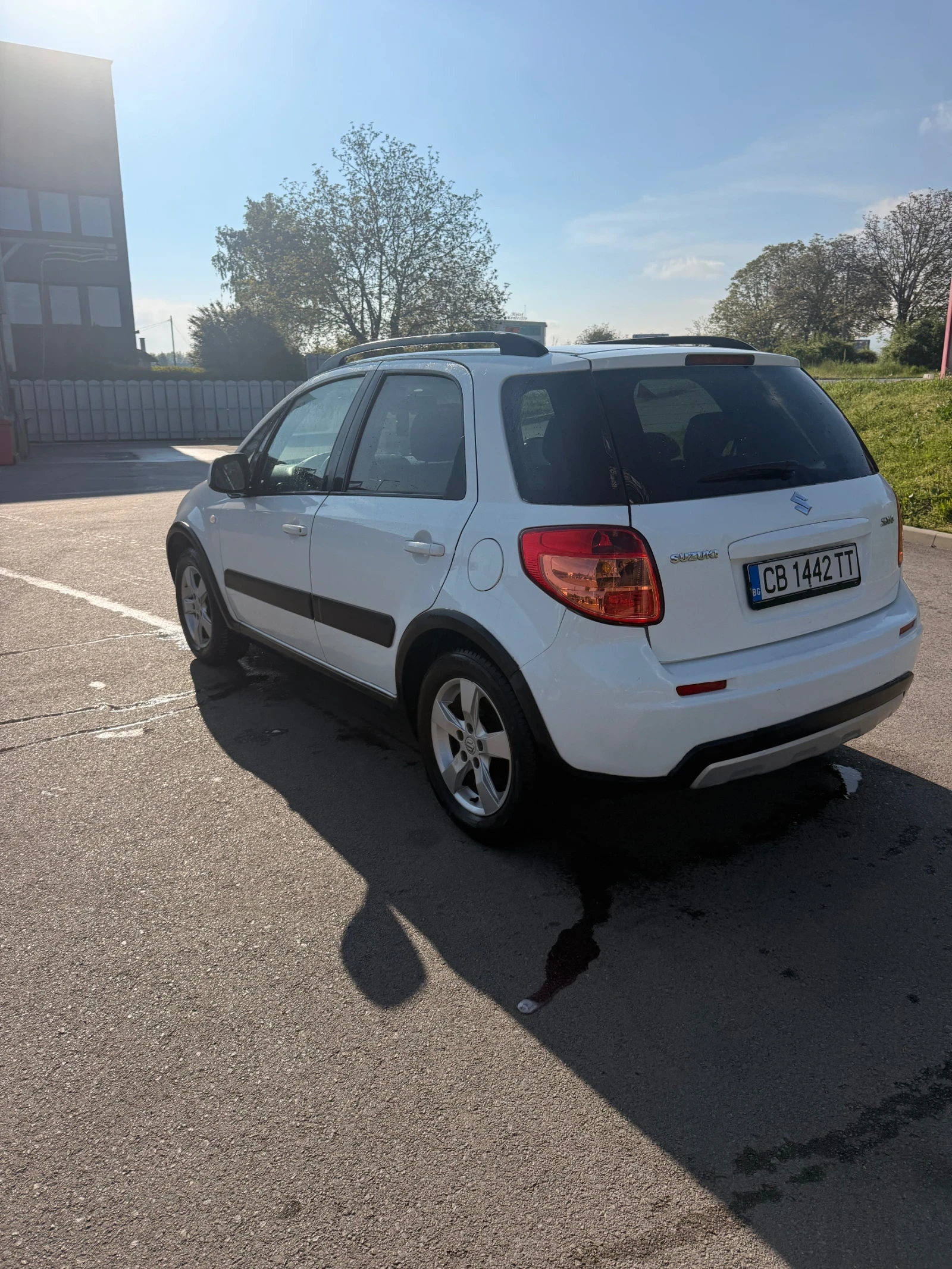 Suzuki SX4 1.6, снимка 5 - Автомобили и джипове - 54494485