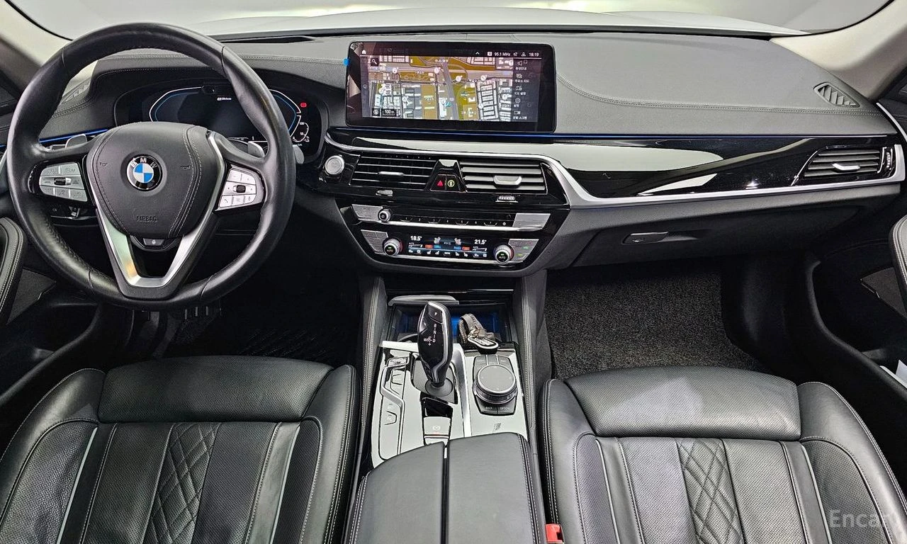 BMW 530E HYBRID* LUXURY* �������* ���������* LANE* ASSIST*  | Mobile.bg � ����������� 6