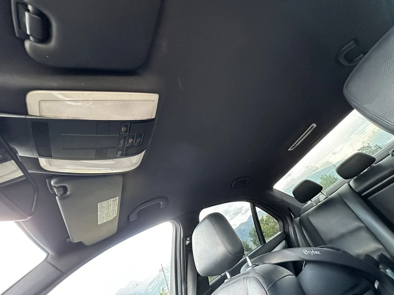 Mercedes-Benz C 220 AMG 646 NAVI АВТОМАТ , снимка 16 - Автомобили и джипове - 54767319