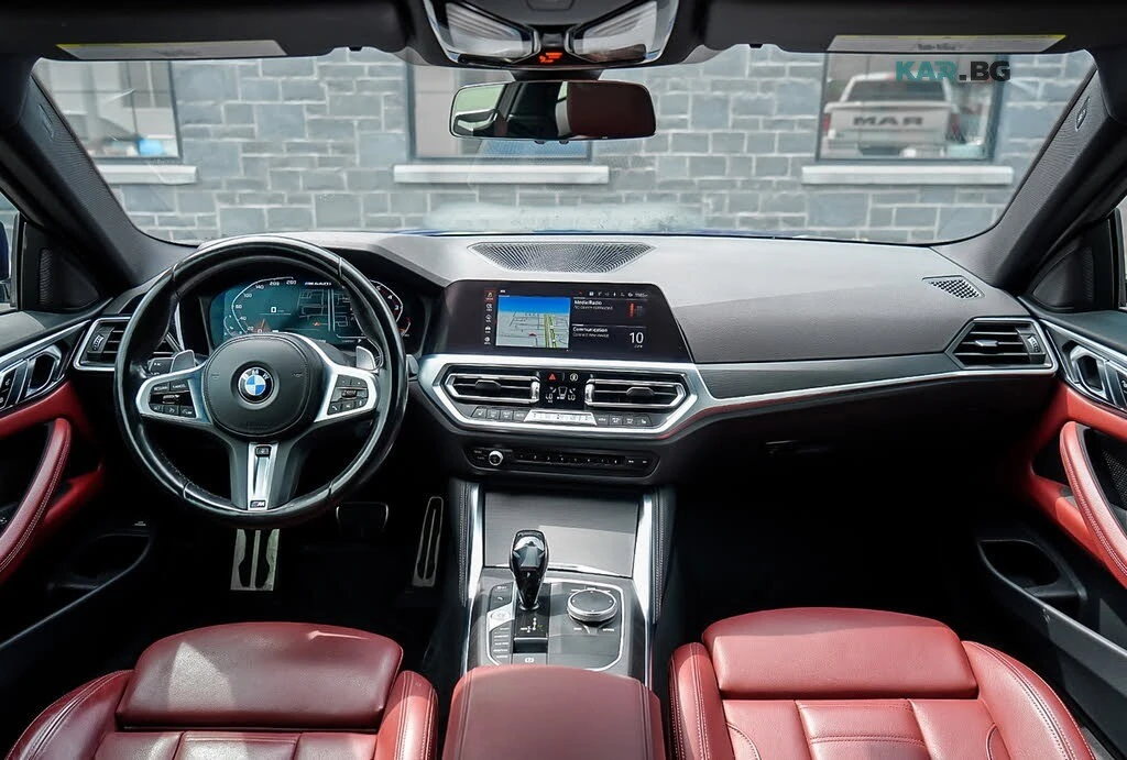 BMW 440 Coupe* xDrive* АвтоКредит* (ЦЕНА ДО БГ), снимка 12 - Автомобили и джипове - 54874529