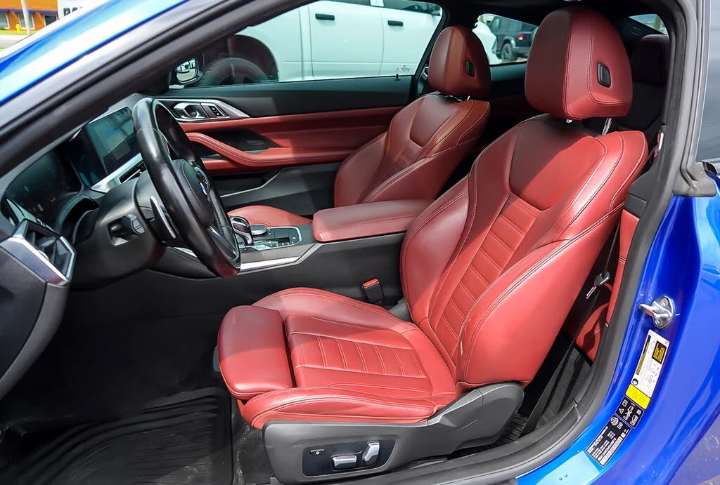 BMW 440 Coupe* xDrive* АвтоКредит* (ЦЕНА ДО БГ), снимка 10 - Автомобили и джипове - 54874529