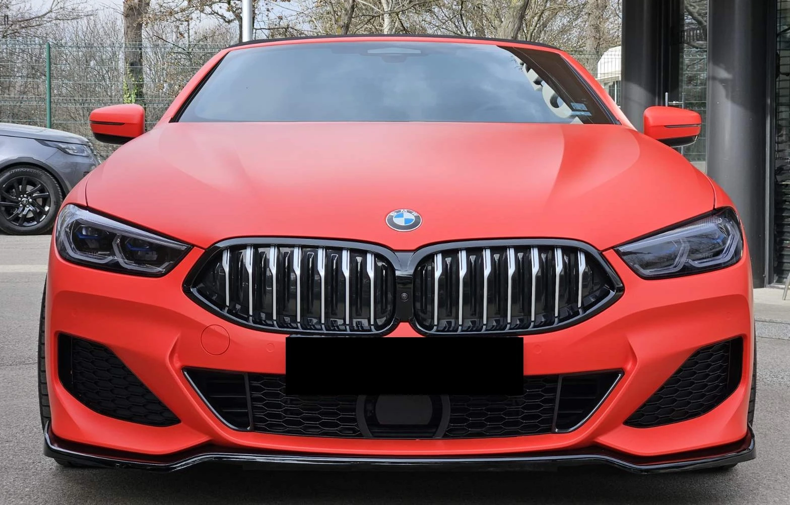 BMW 840 d Cabrio xDrive M-Paket, снимка 3 - Автомобили и джипове - 54899400
