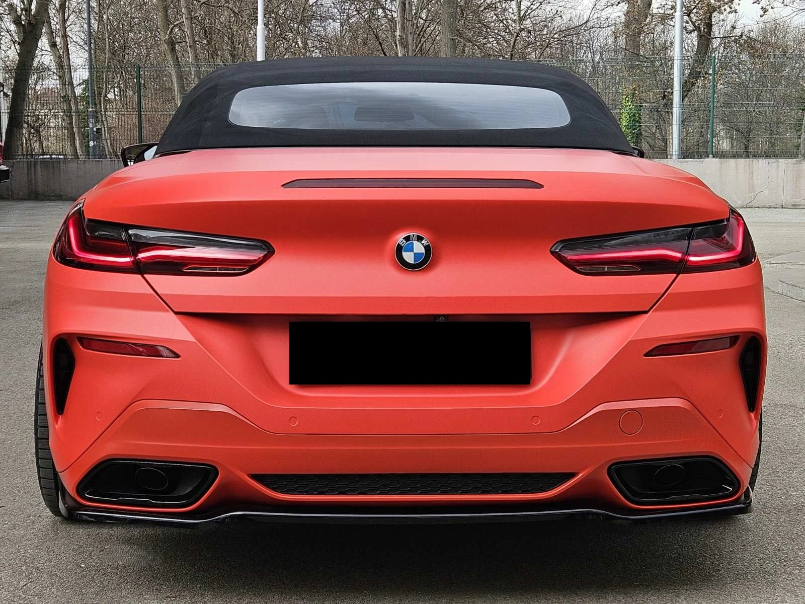 BMW 840 d Cabrio xDrive M-Paket, снимка 6 - Автомобили и джипове - 54899400