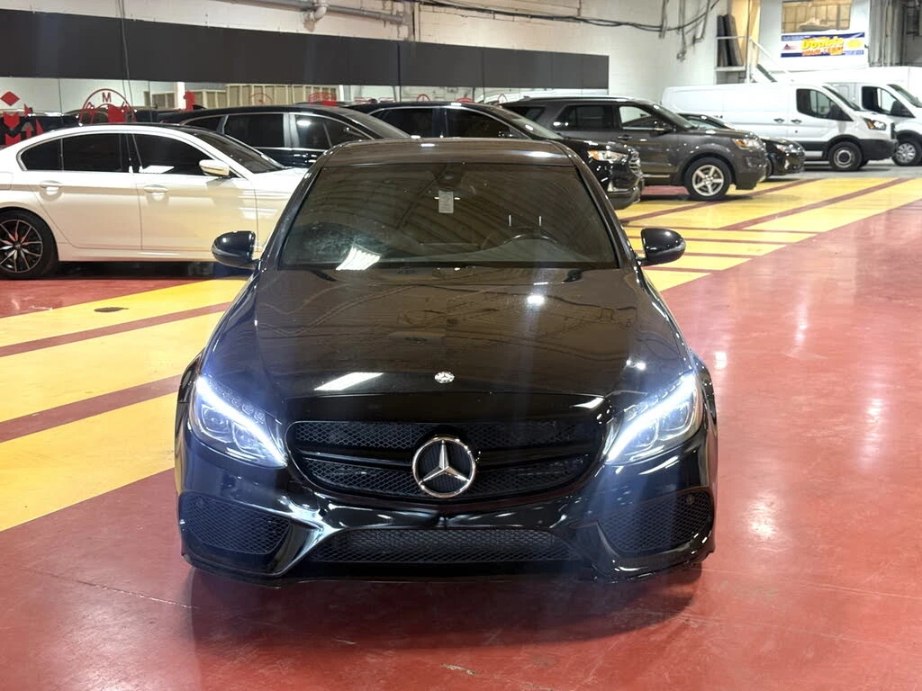Mercedes-Benz C 300 4MATIC #УНИКАТ# !SHADOW PACK!, снимка 2 - Автомобили и джипове - 54966883