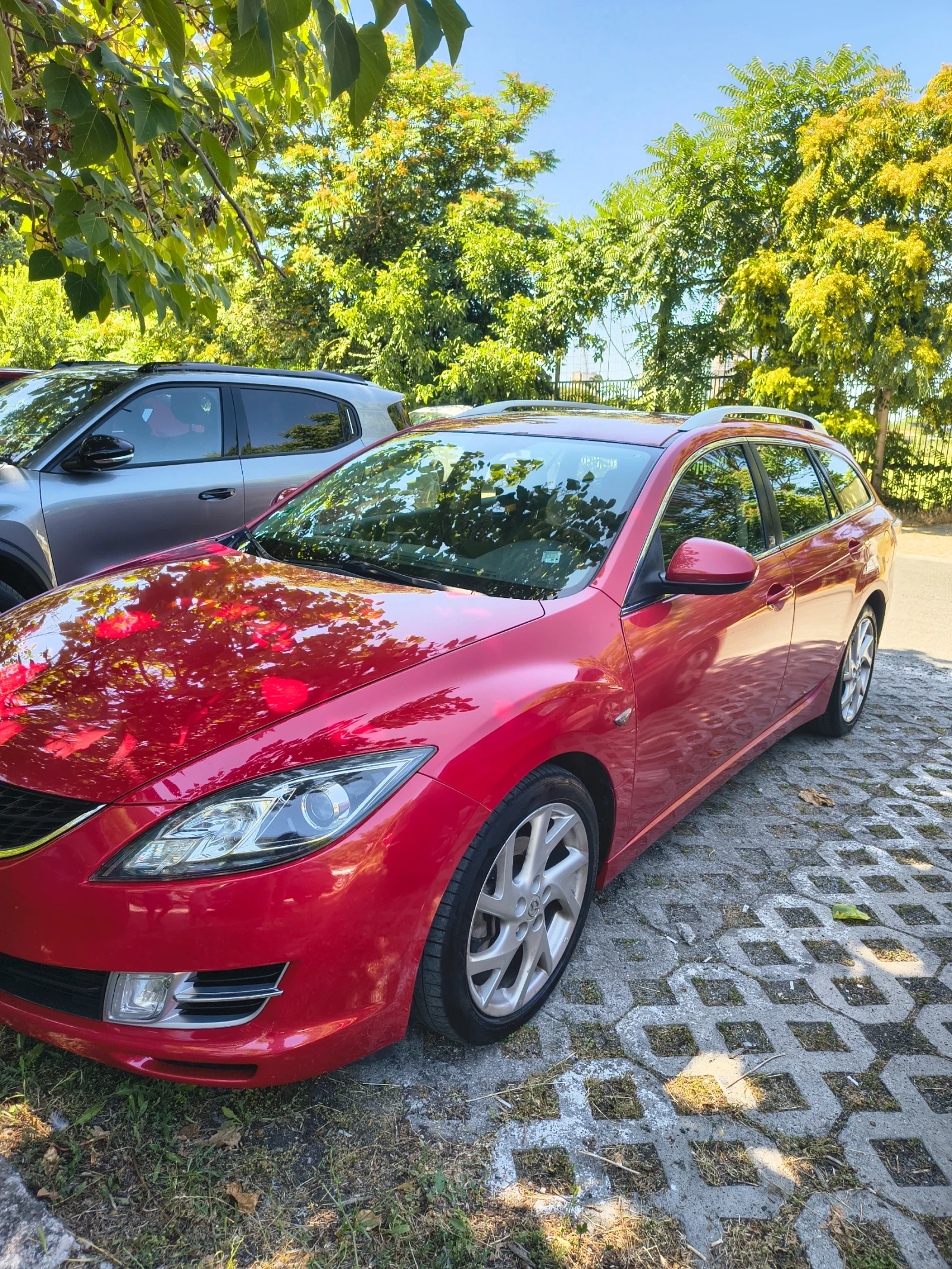 Mazda 6, снимка 2 - Автомобили и джипове - 55078411