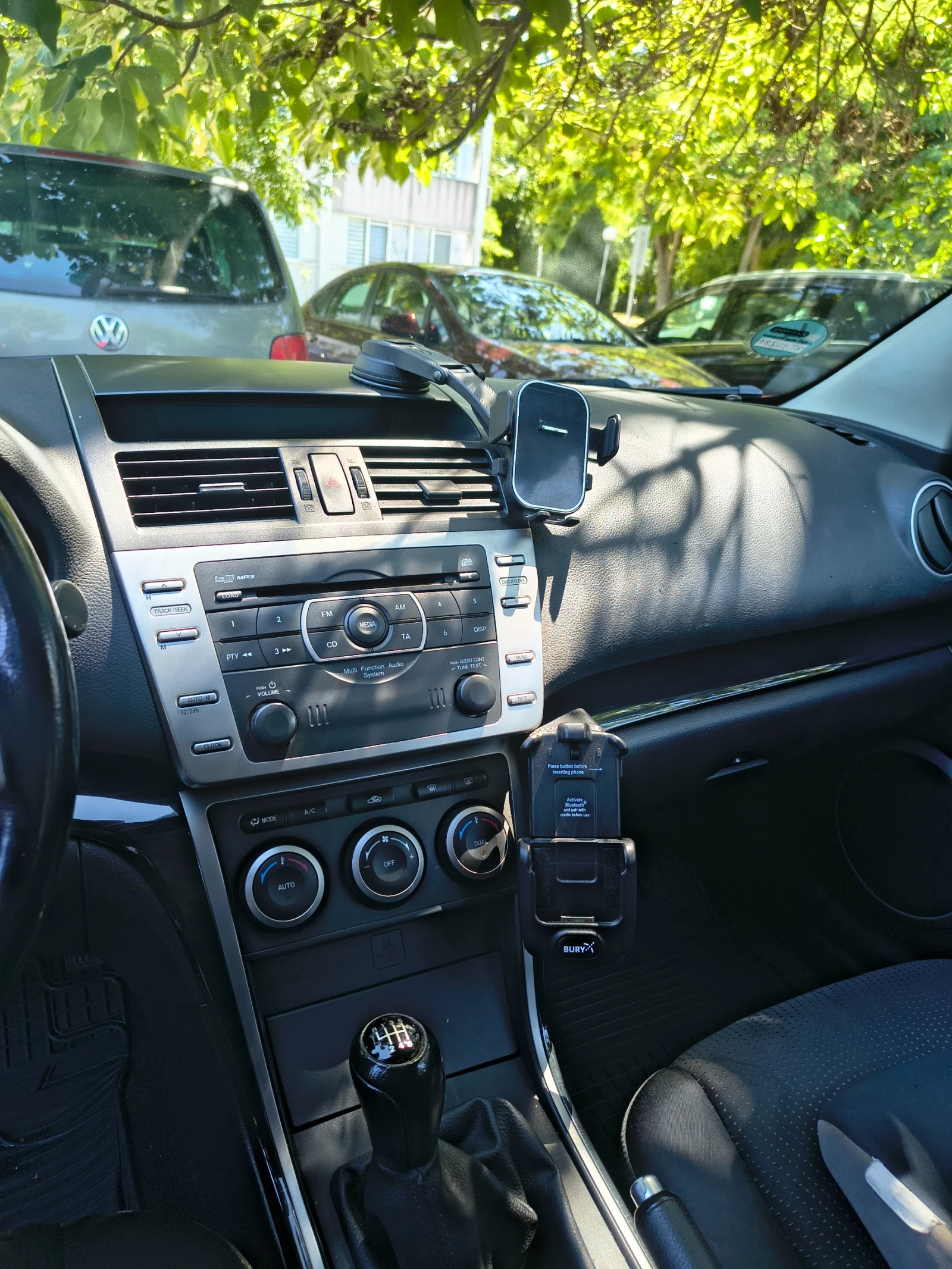 Mazda 6, снимка 5 - Автомобили и джипове - 55078411