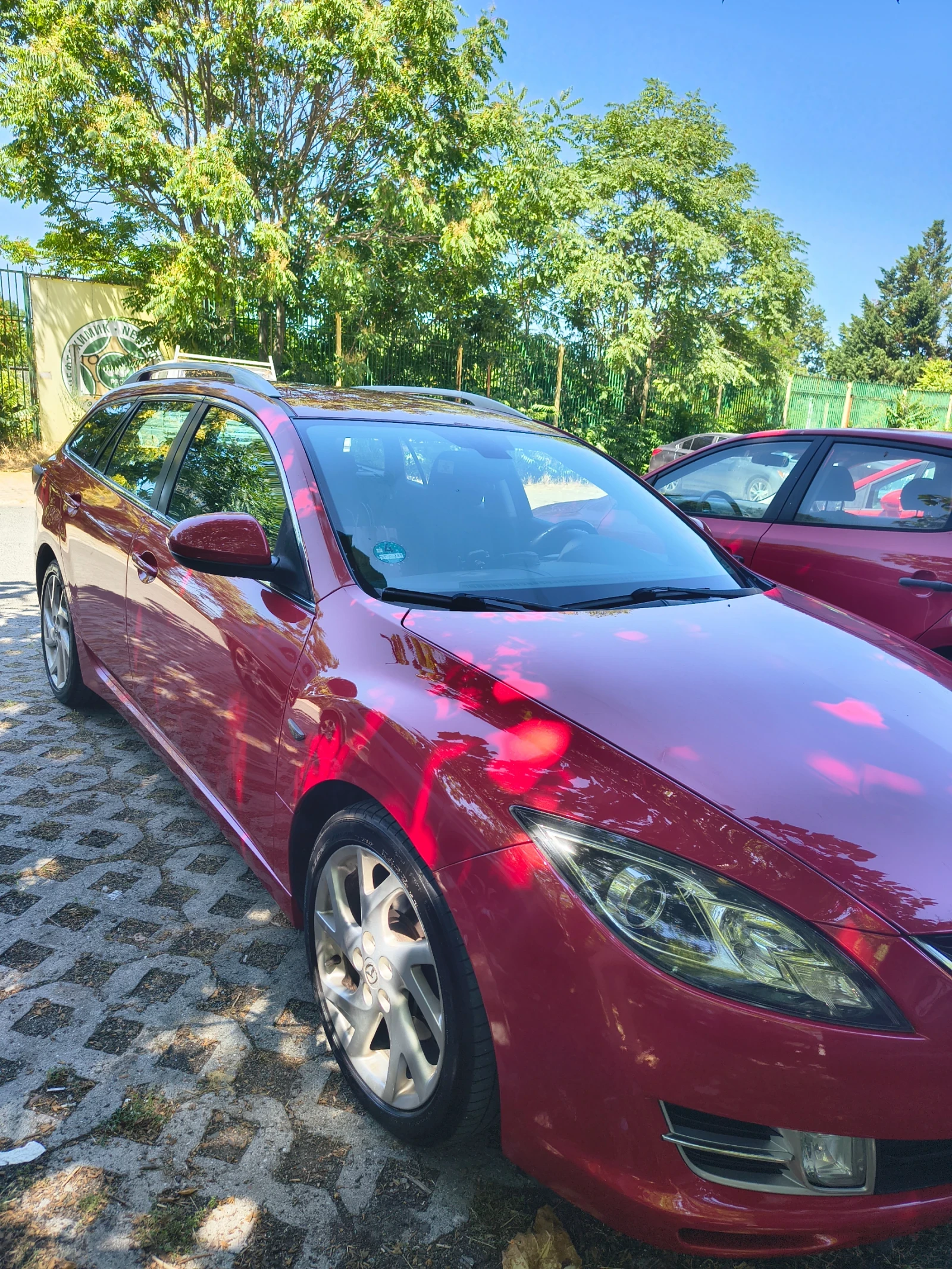 Mazda 6, снимка 3 - Автомобили и джипове - 55078411