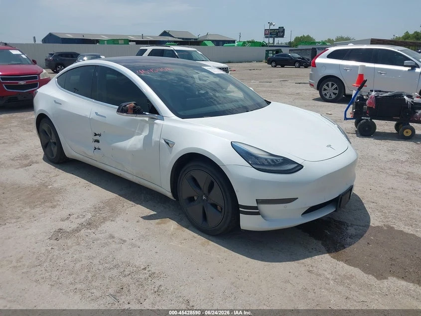 Tesla Model 3 Long Range/Mid Range