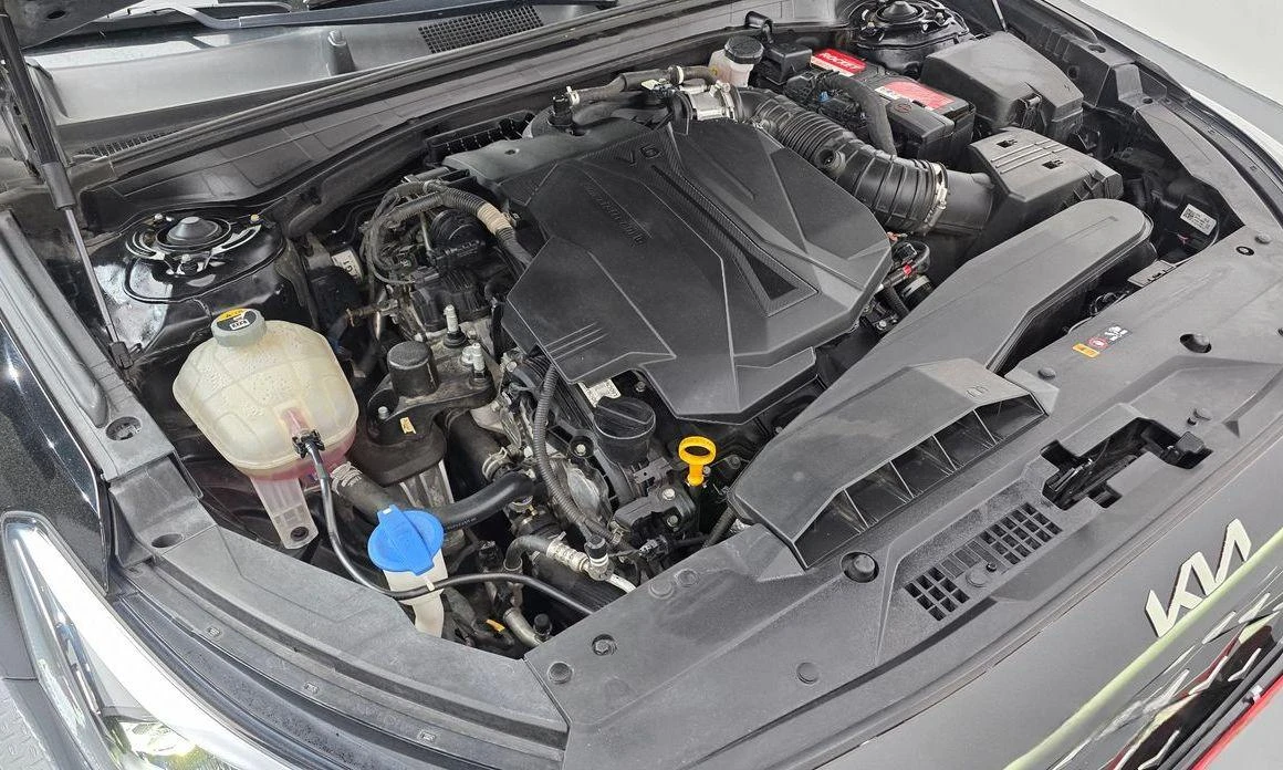 Kia K8 3.5 LPG 2WD Trendy  * koreiskikoli.bg * , снимка 6 - Автомобили и джипове - 55332901