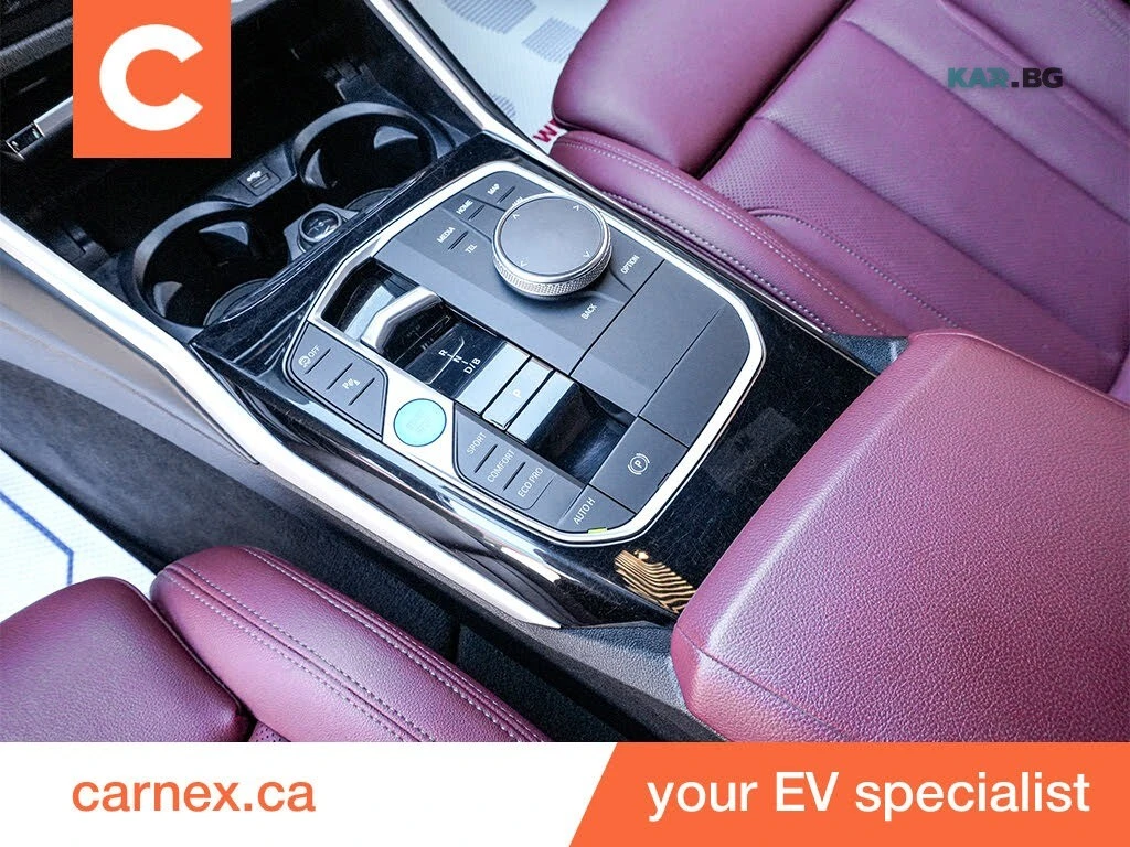 BMW i4 eDrive35 * Gran Coupe * АвтоКредит * (ЦЕНА ДО БГ), снимка 14 - Автомобили и джипове - 55386413