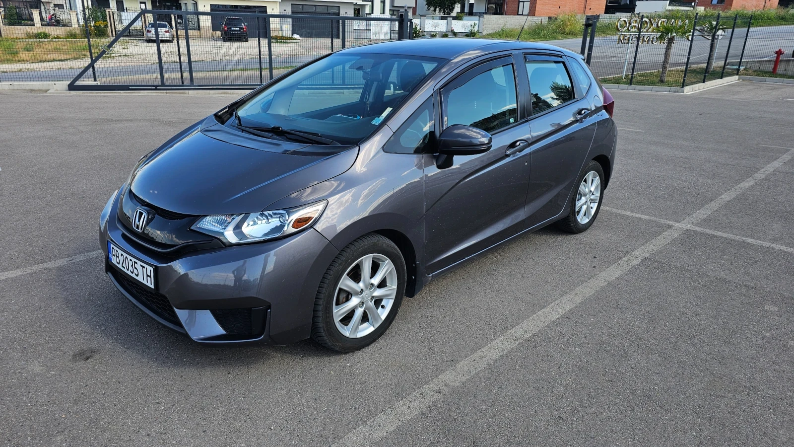Honda Fit Jazz