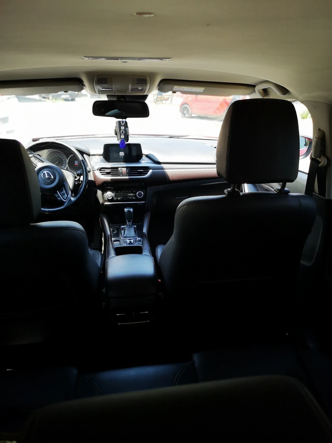 Mazda 6 2.2 d, 4x4, снимка 7 - Автомобили и джипове - 55648583