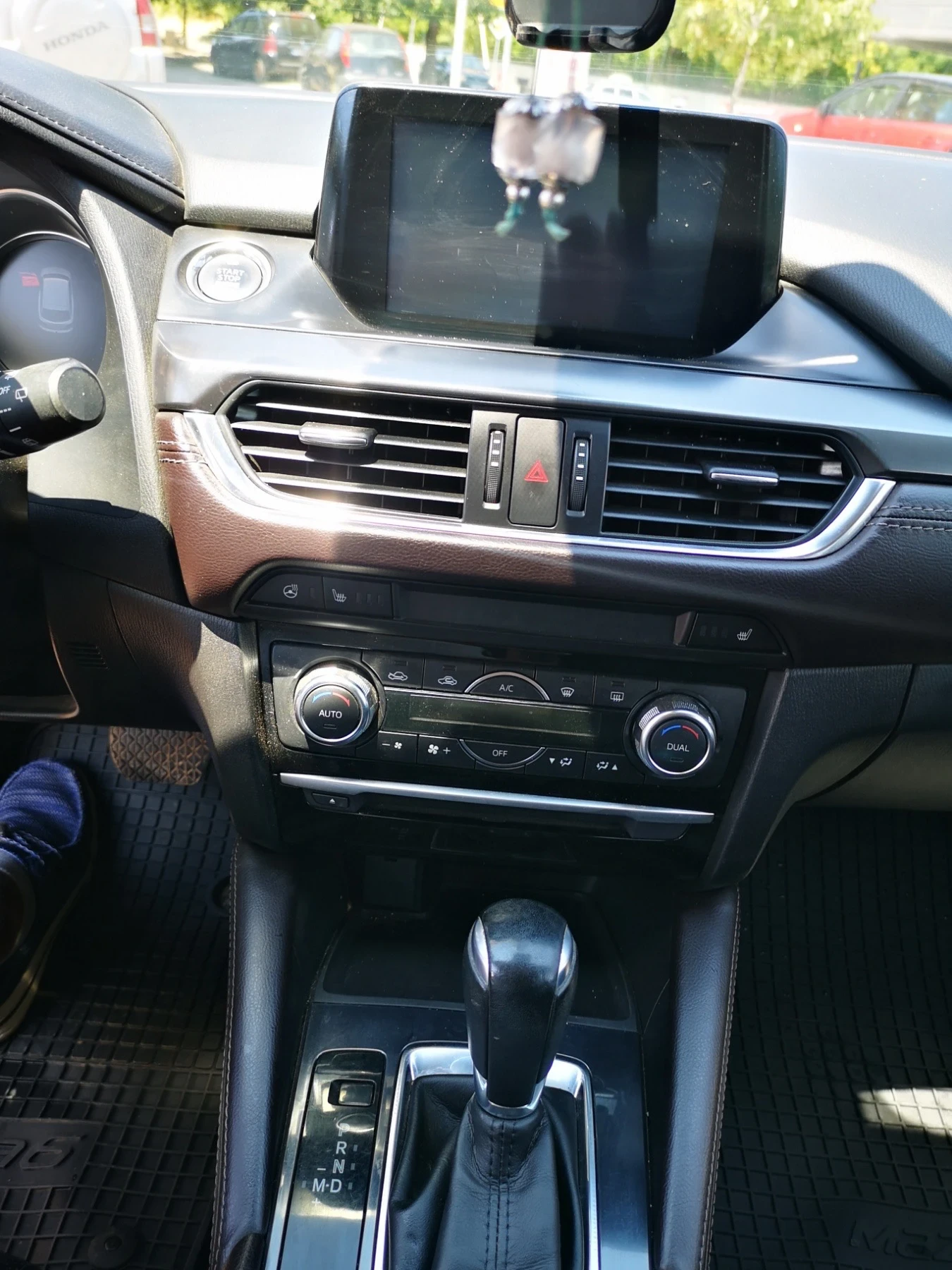 Mazda 6 2.2 d, 4x4, снимка 5 - Автомобили и джипове - 55648583