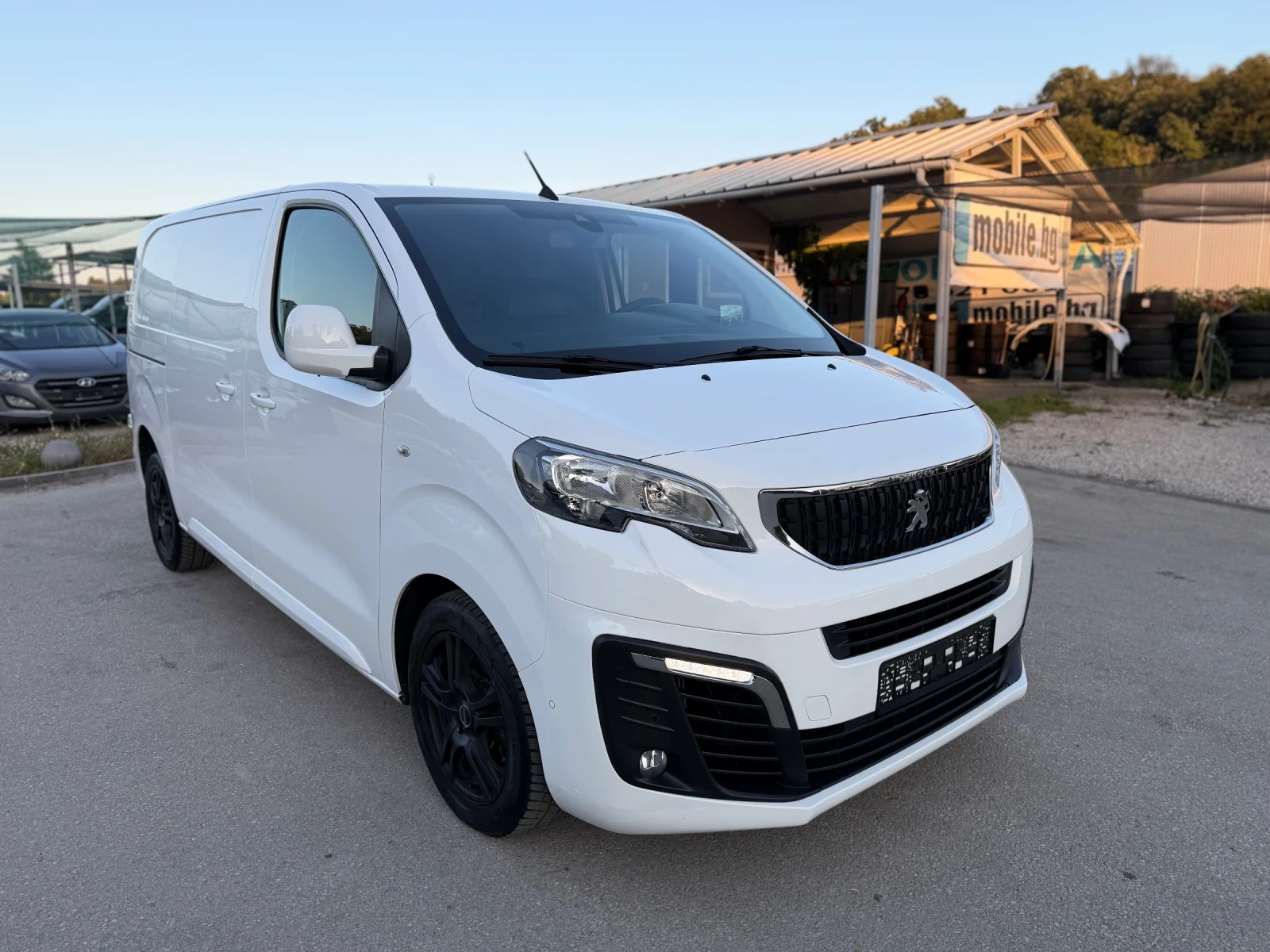 Peugeot Expert 2.0HDI 177kc Всички екстри + Швейцария+ , снимка 3 - Автомобили и джипове - 55532548