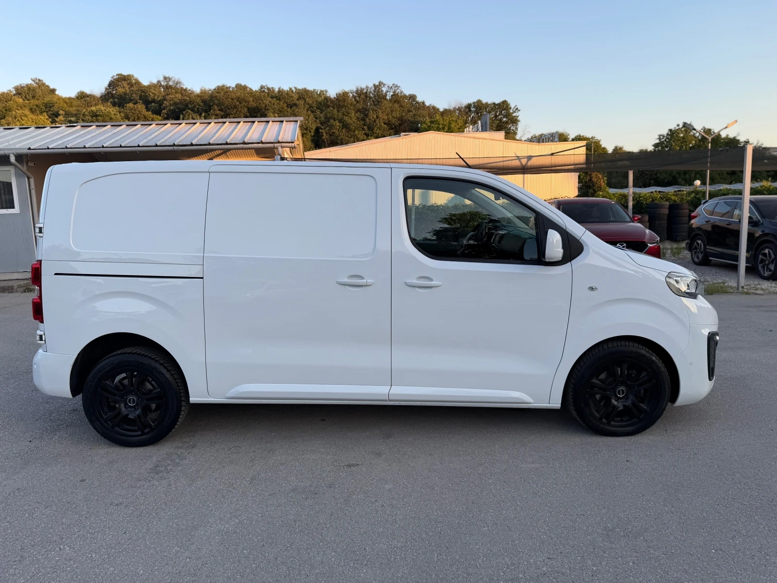Peugeot Expert 2.0HDI 177kc Всички екстри + Швейцария+ , снимка 7 - Автомобили и джипове - 55532548