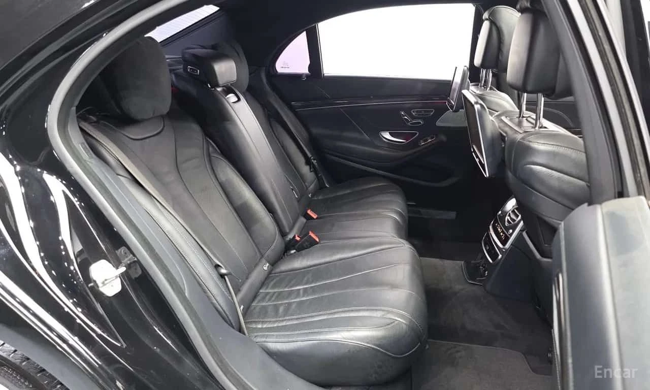 Mercedes-Benz S 400 | DISTRONIC | BURMESTER | HUD | , снимка 12 - Автомобили и джипове - 55559348