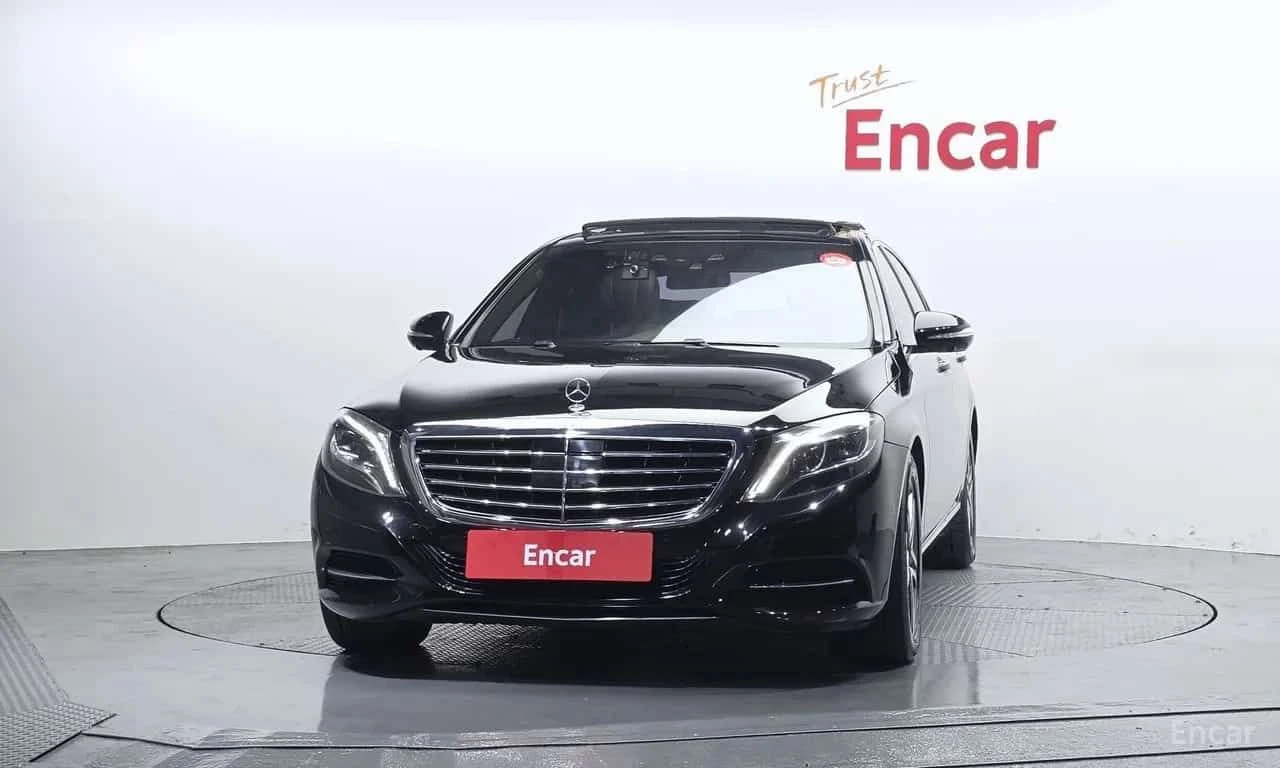 Mercedes-Benz S 400 | DISTRONIC | BURMESTER | HUD | , снимка 3 - Автомобили и джипове - 55559348