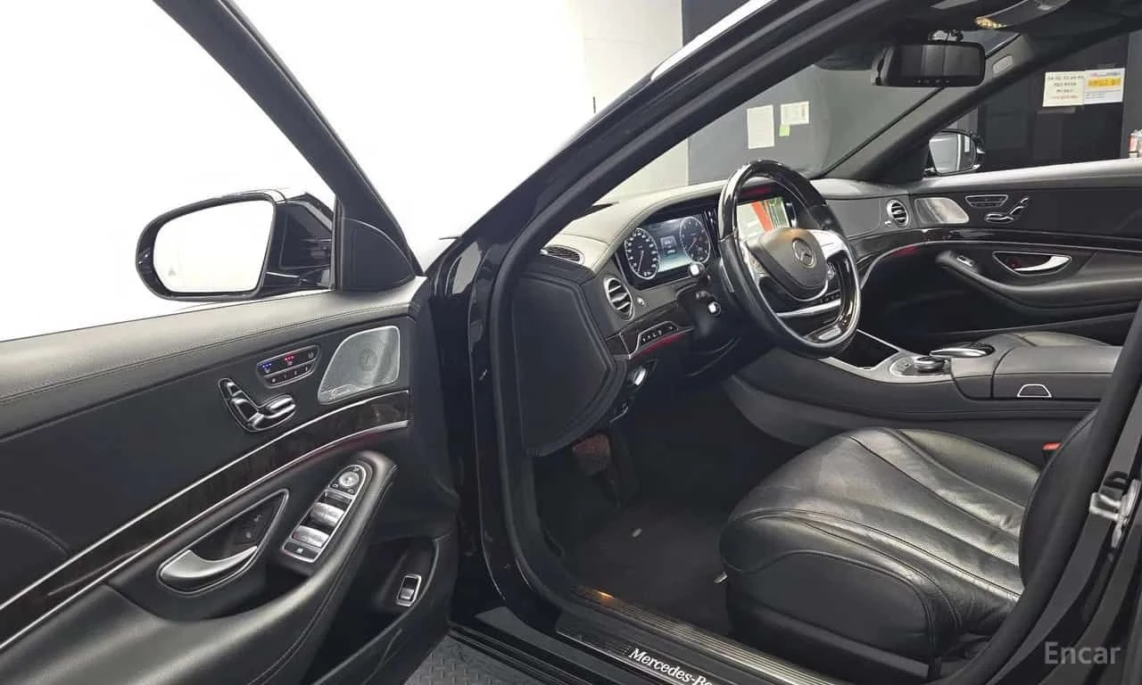 Mercedes-Benz S 400 | DISTRONIC | BURMESTER | HUD | , снимка 10 - Автомобили и джипове - 55559348