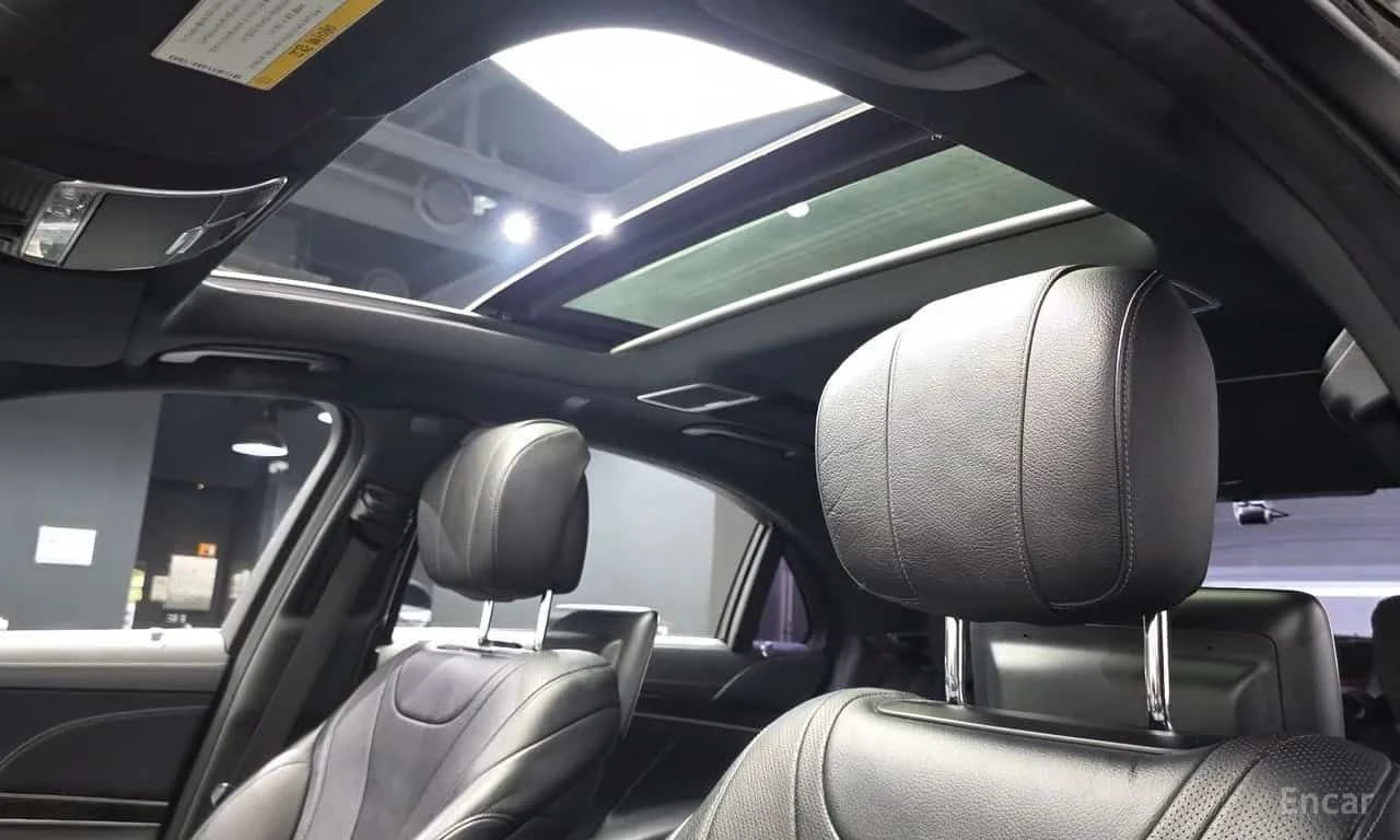 Mercedes-Benz S 400 | DISTRONIC | BURMESTER | HUD | , снимка 17 - Автомобили и джипове - 55559348