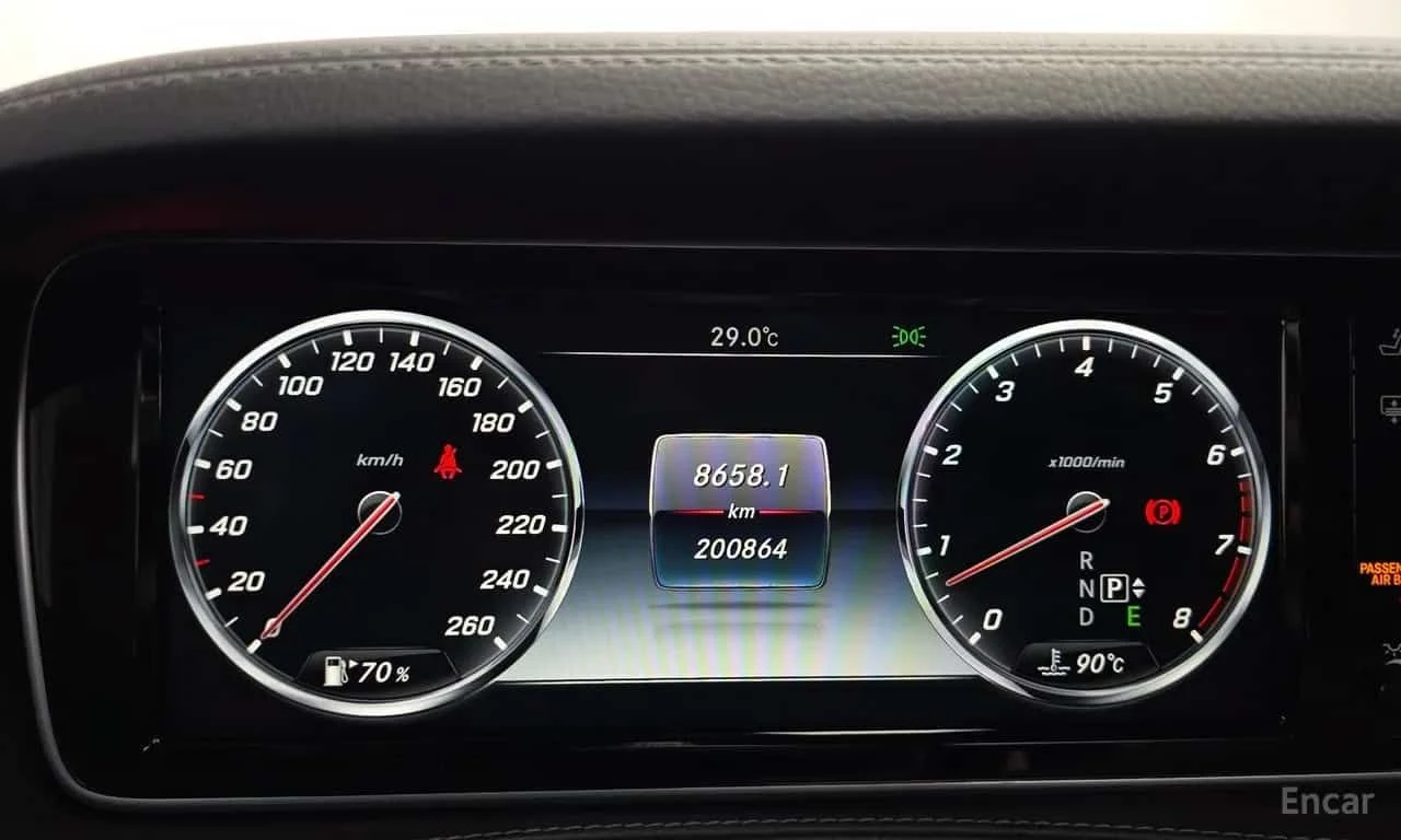 Mercedes-Benz S 400 | DISTRONIC | BURMESTER | HUD | , снимка 8 - Автомобили и джипове - 55559348