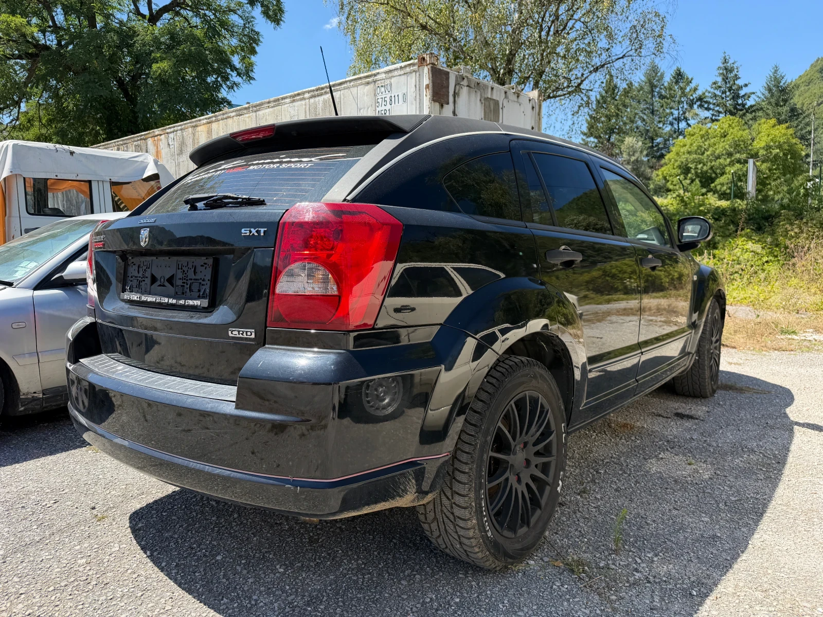 Dodge Caliber 2.0 D TURBO / NAVI / TUV, снимка 3 - Автомобили и джипове - 55671615