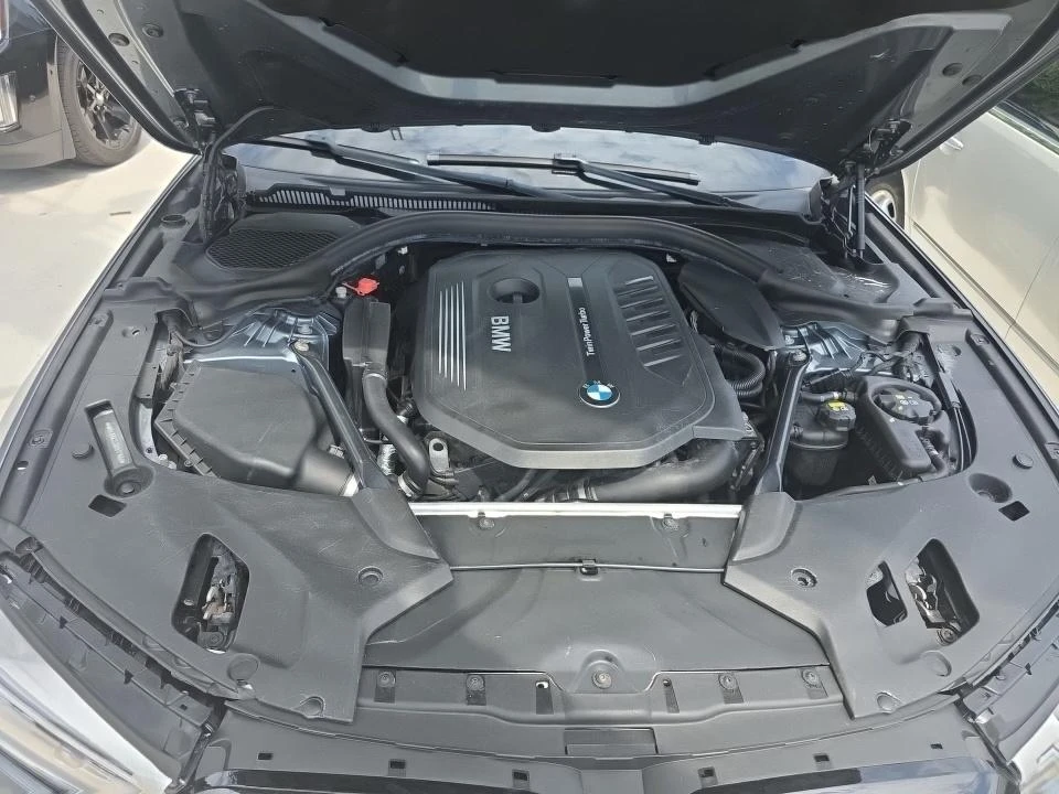 BMW 540 M Sport Line* Massage* Обду* Head-Up* Дистроник* H, снимка 11 - Автомобили и джипове - 55788475
